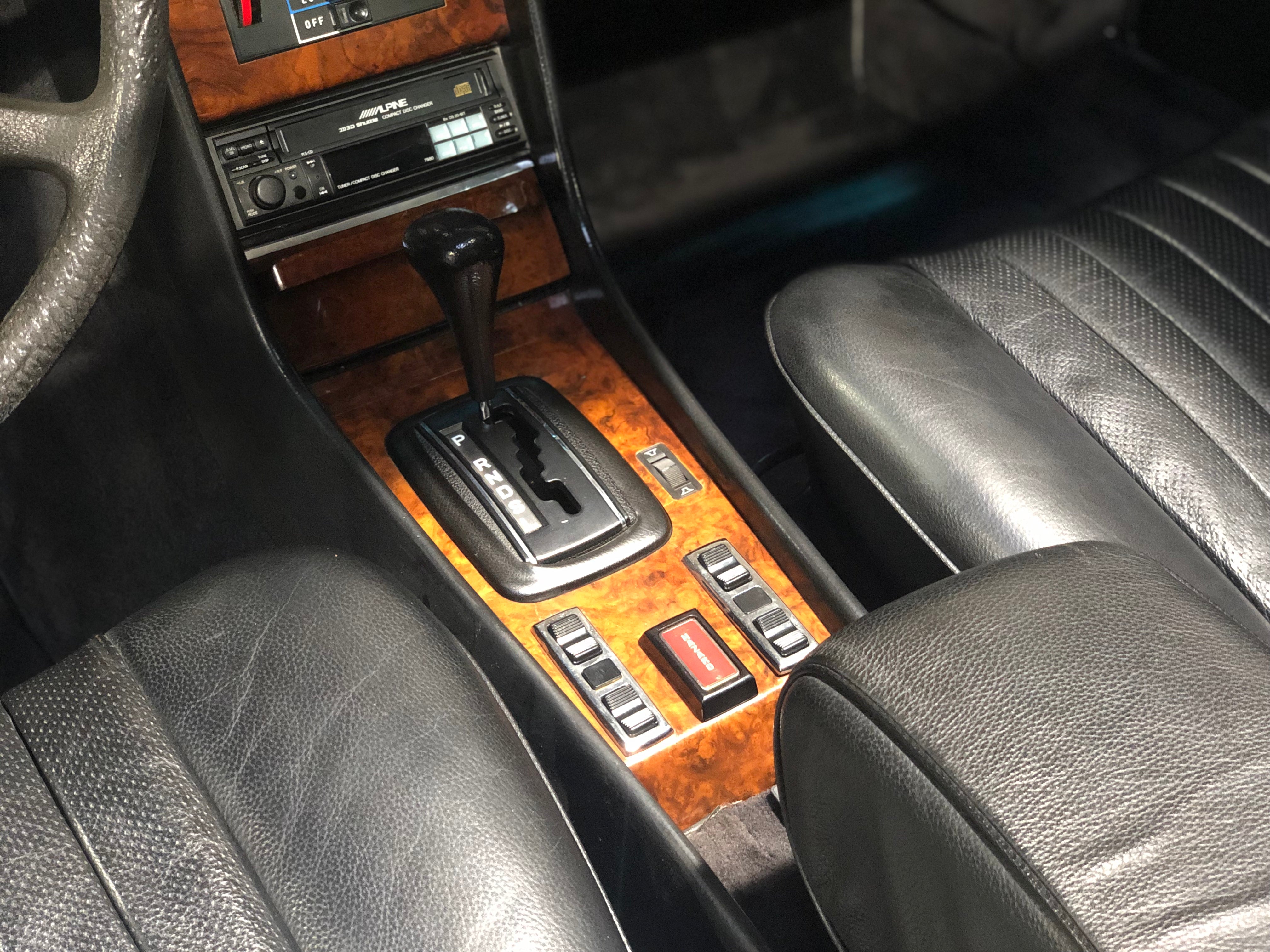 Mercedes 450 SEL 6.9