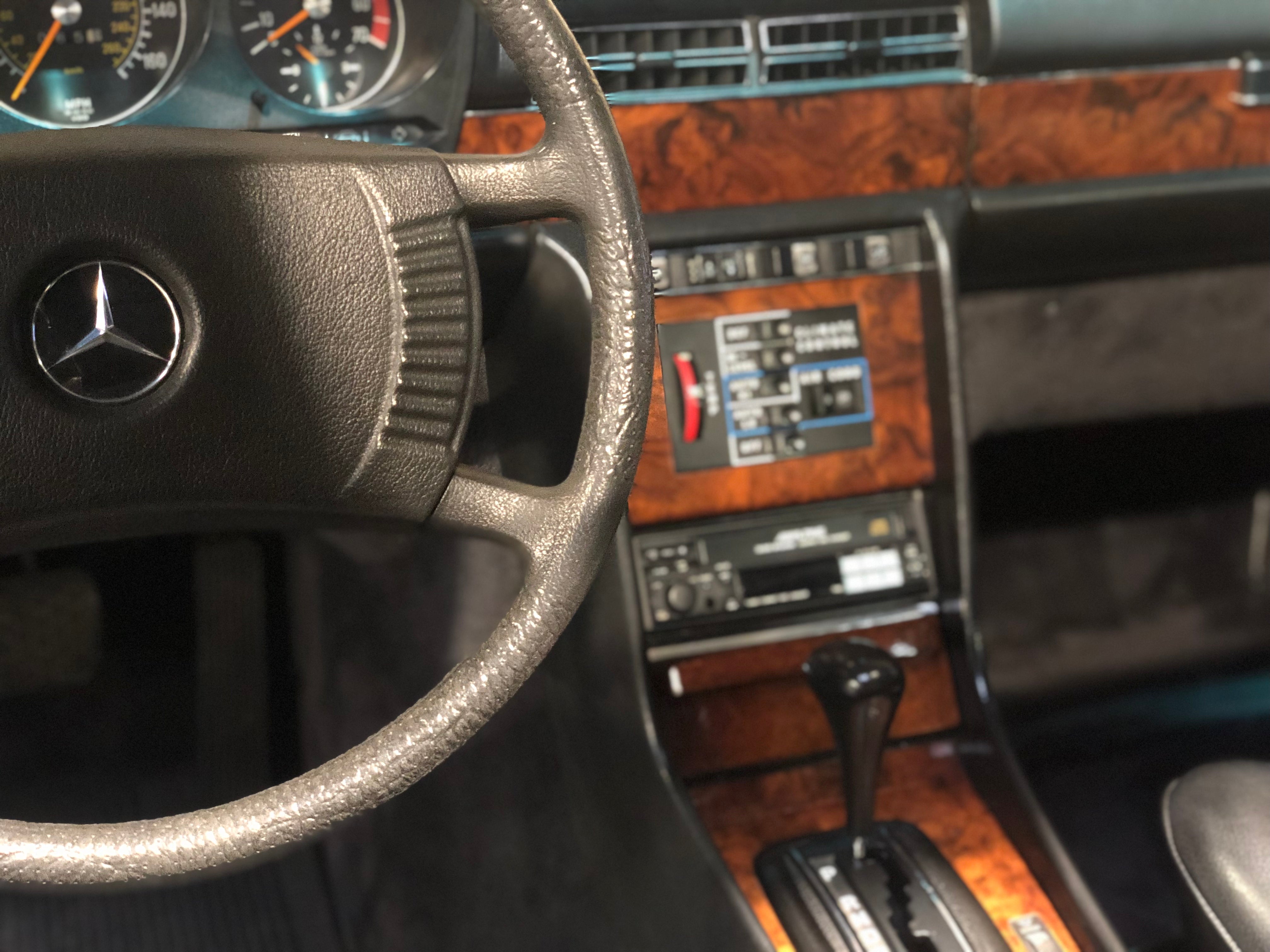 Mercedes 450 SEL 6.9