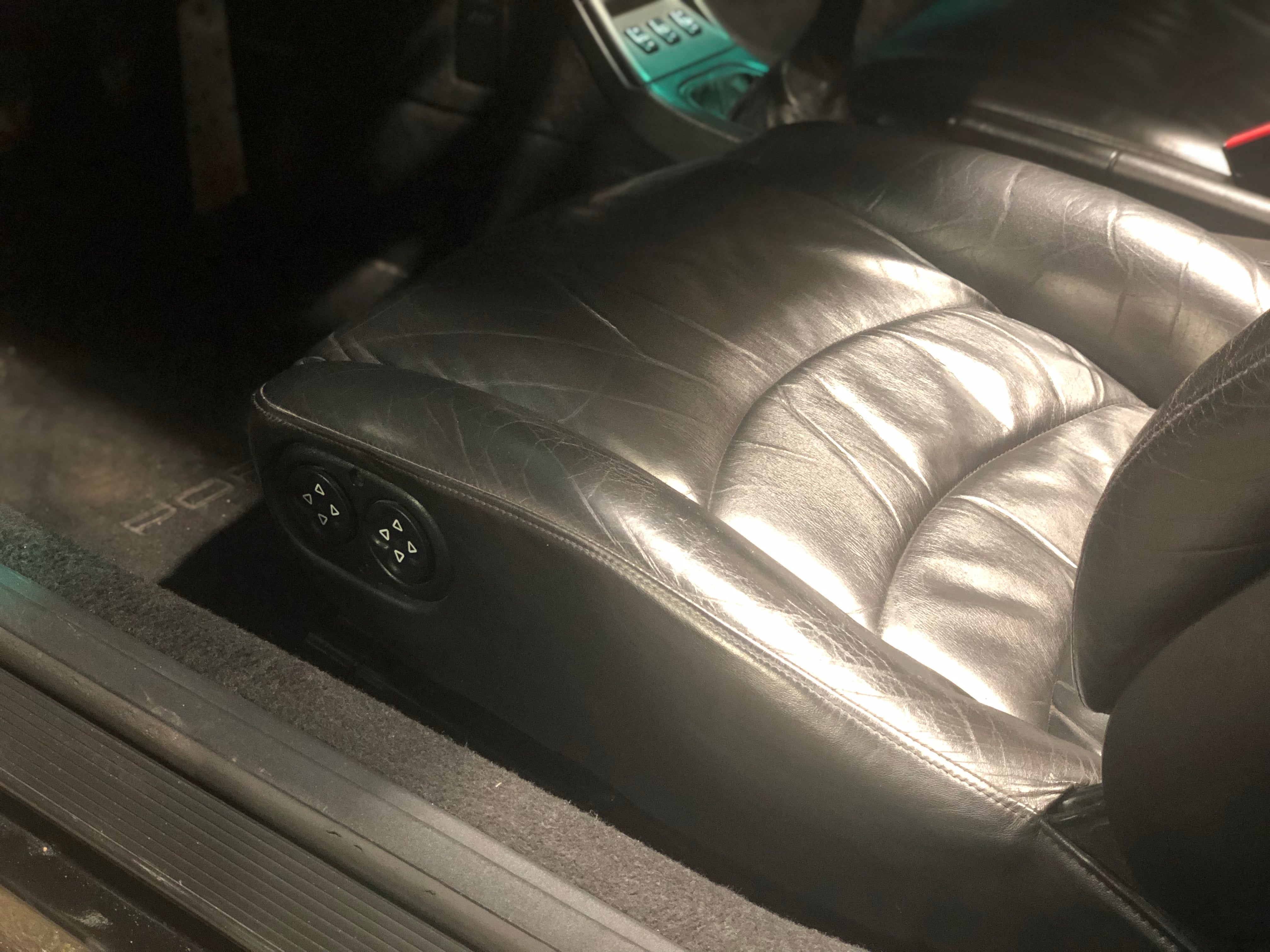 Porsche 993 Carrera 4S