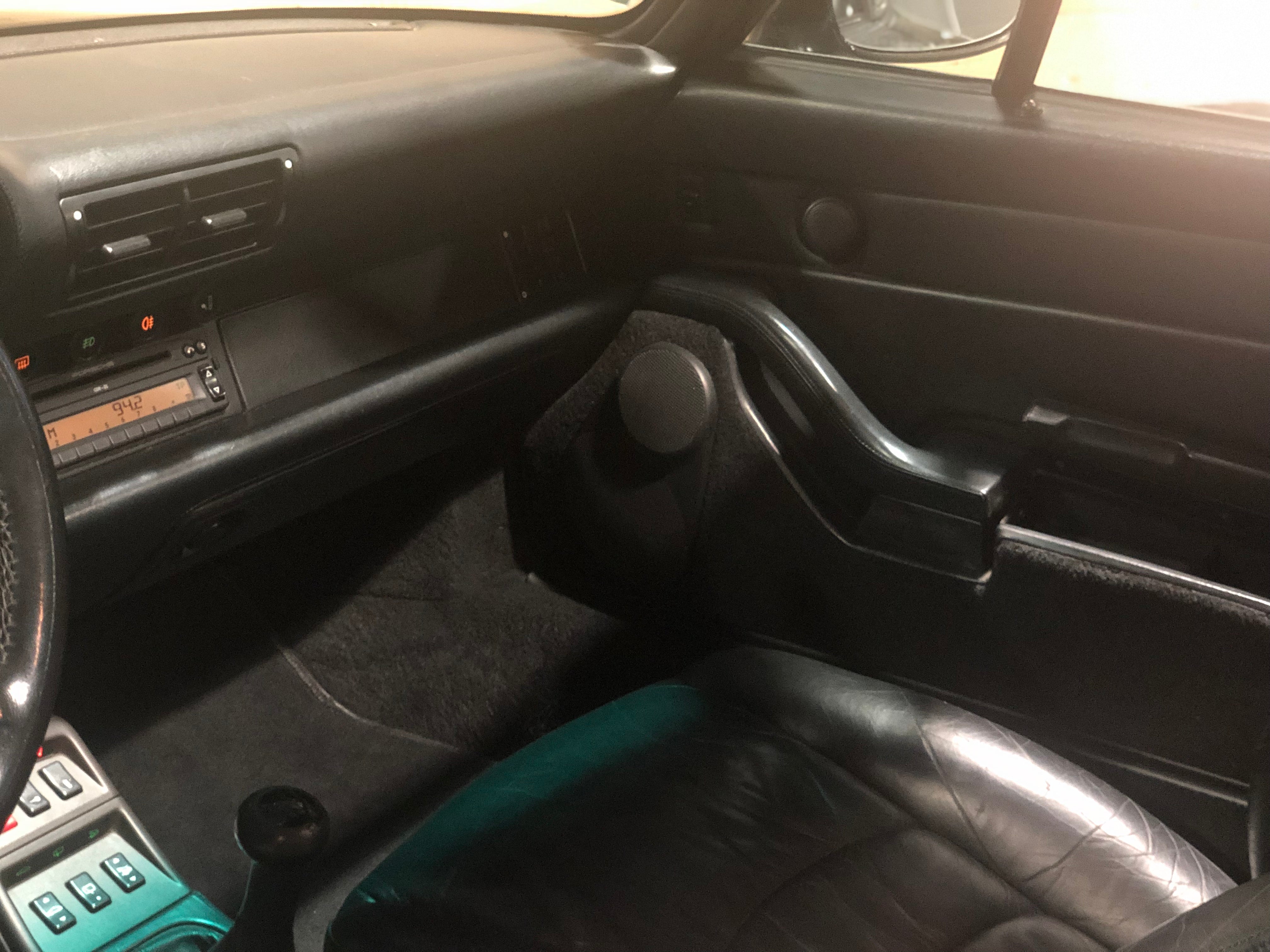 Porsche 993 Carrera 4S