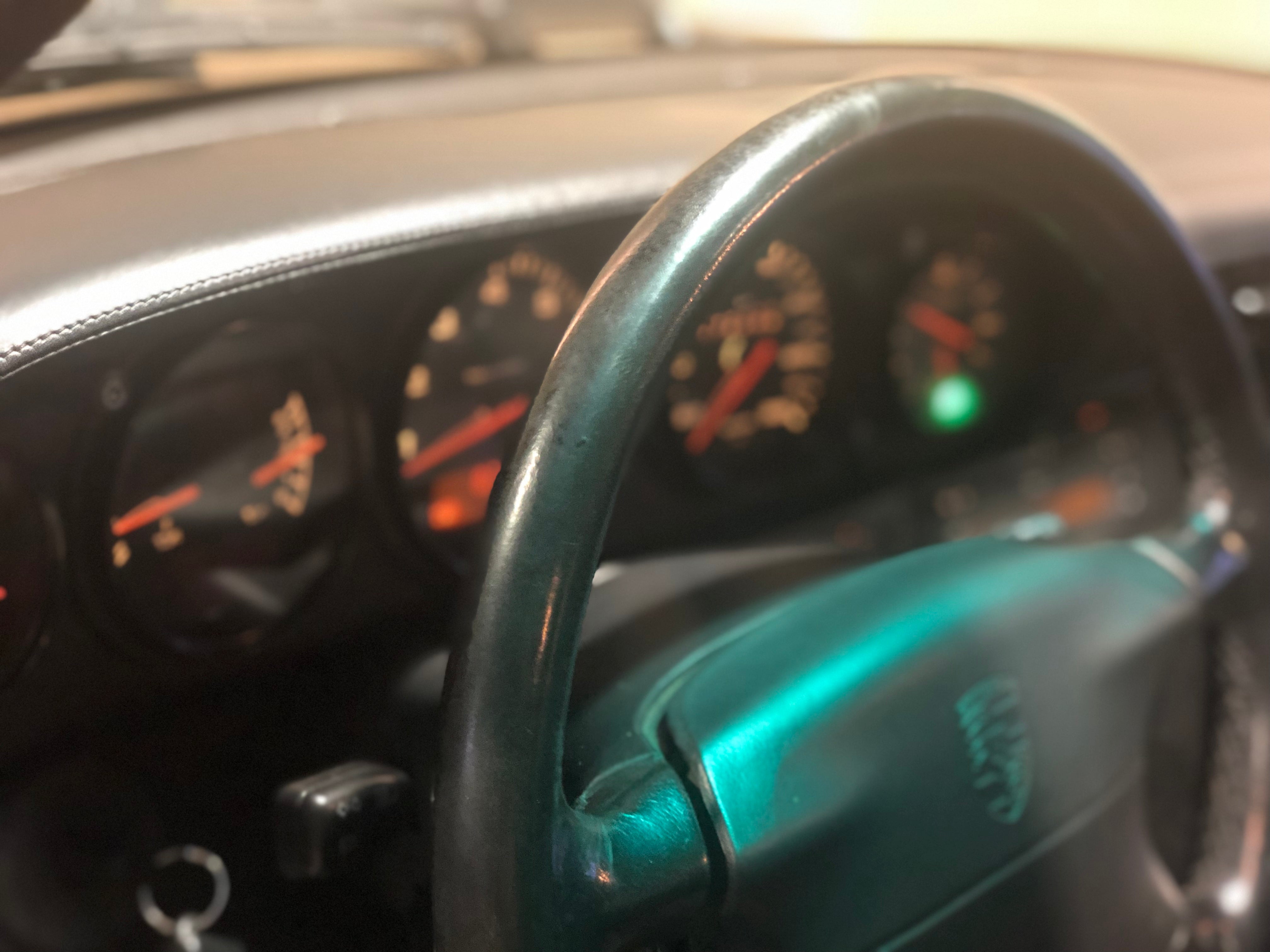 Porsche 993 Carrera 4S