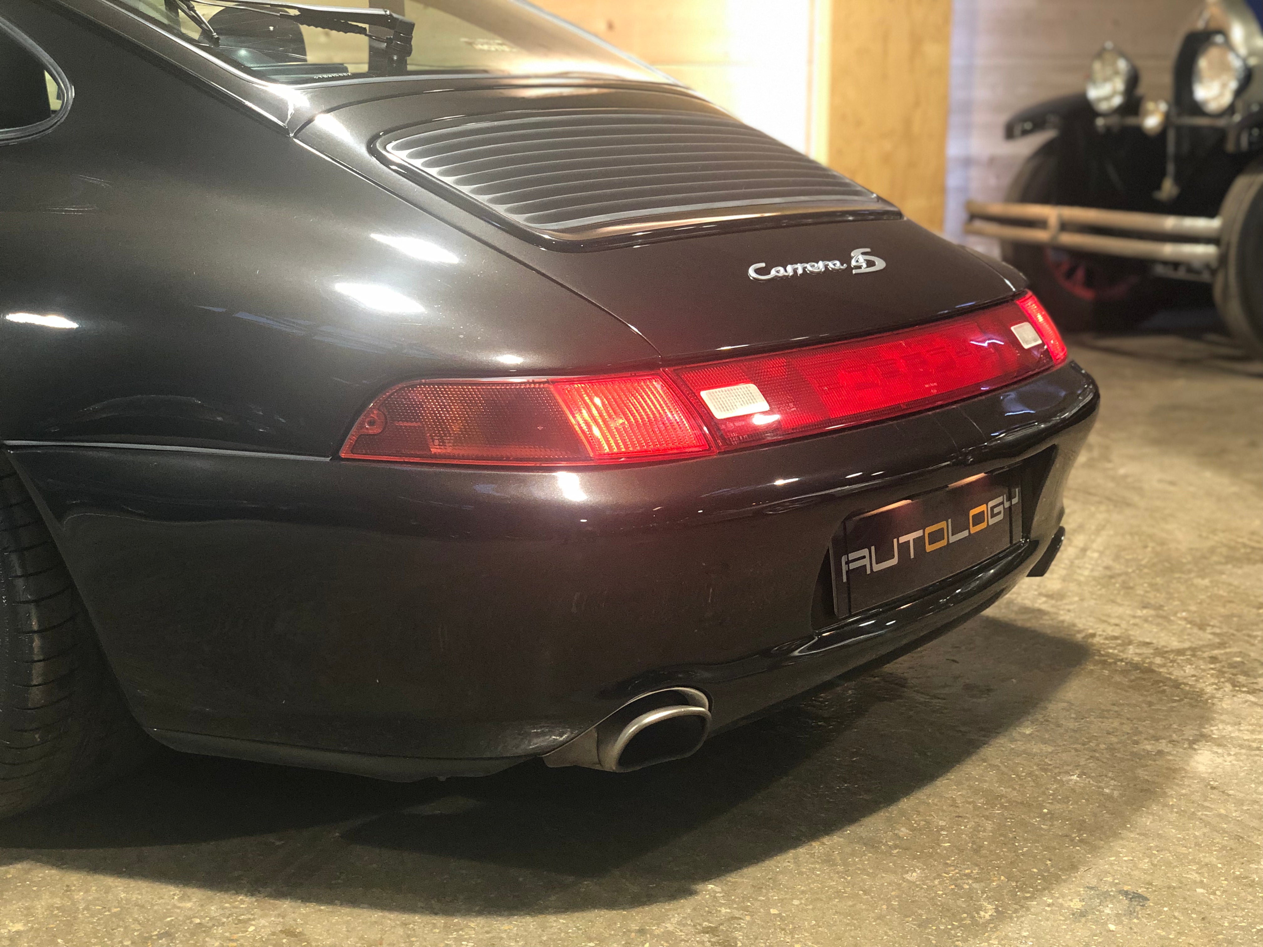 Porsche 993 Carrera 4S