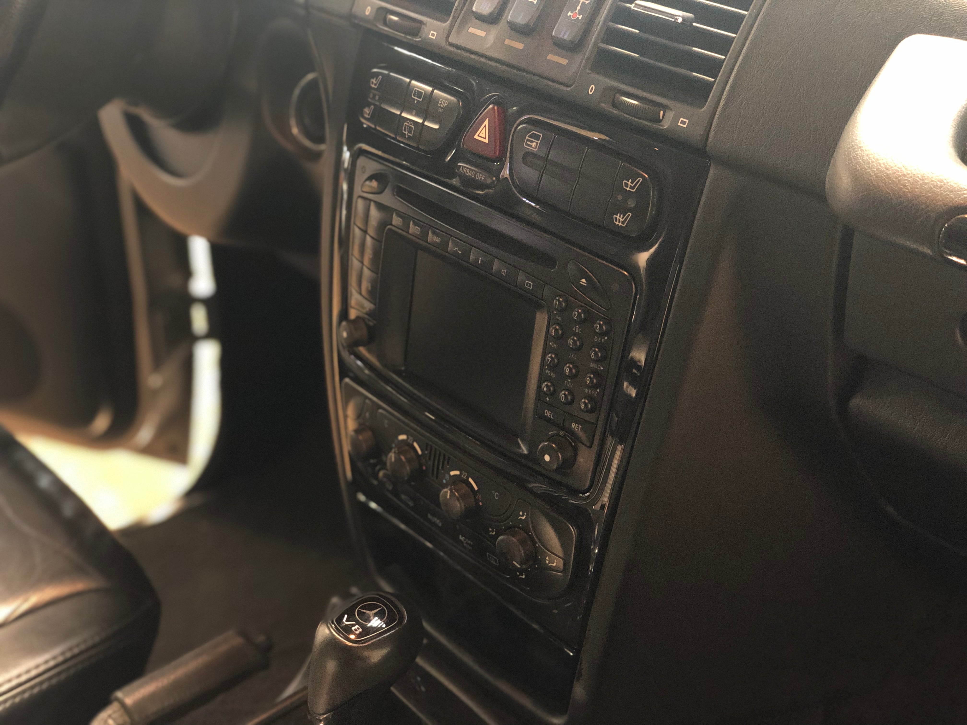 Mercedes G400CDi Long BVA