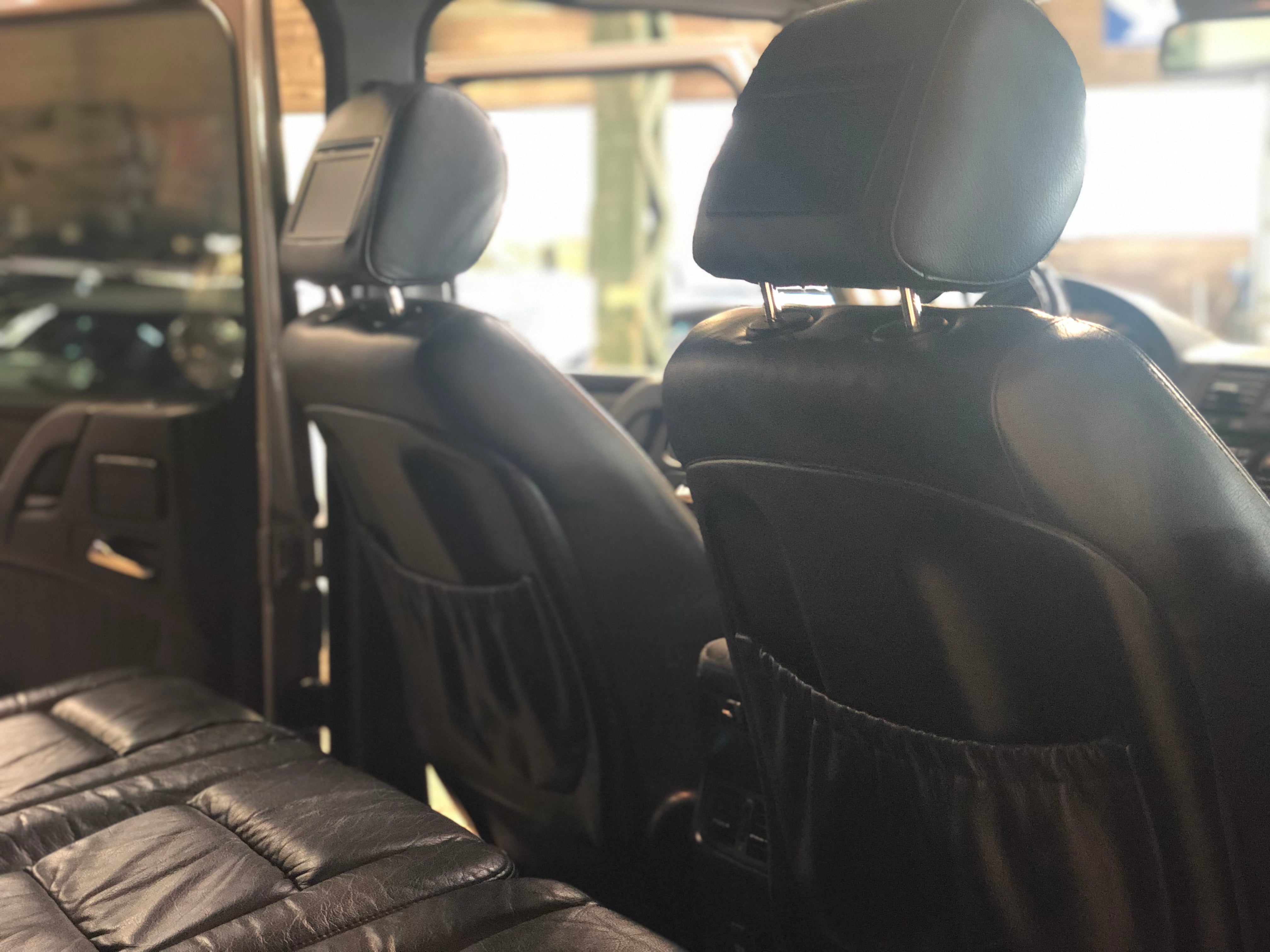 Mercedes G400CDi Long BVA