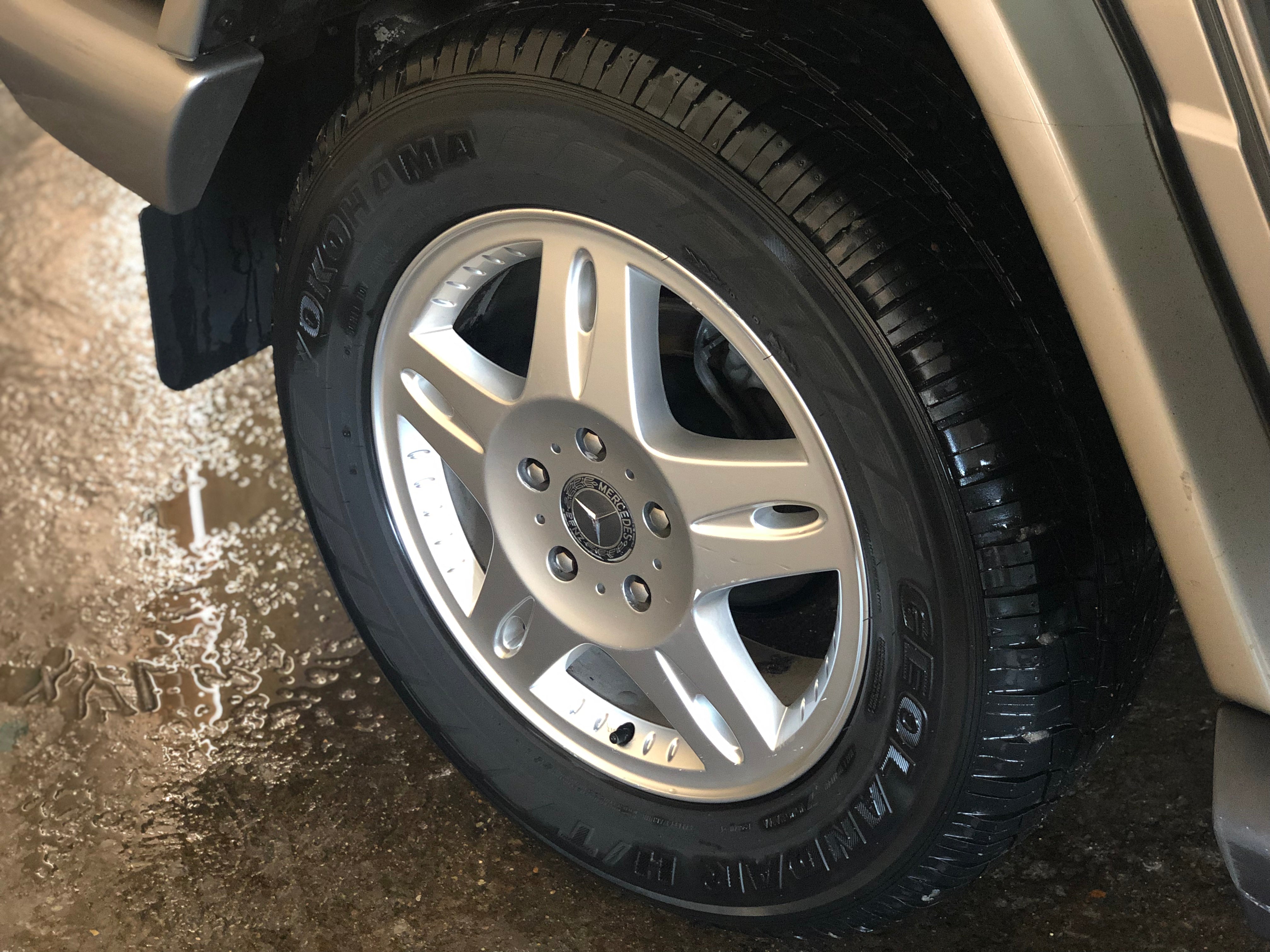 Mercedes G400CDi Long BVA