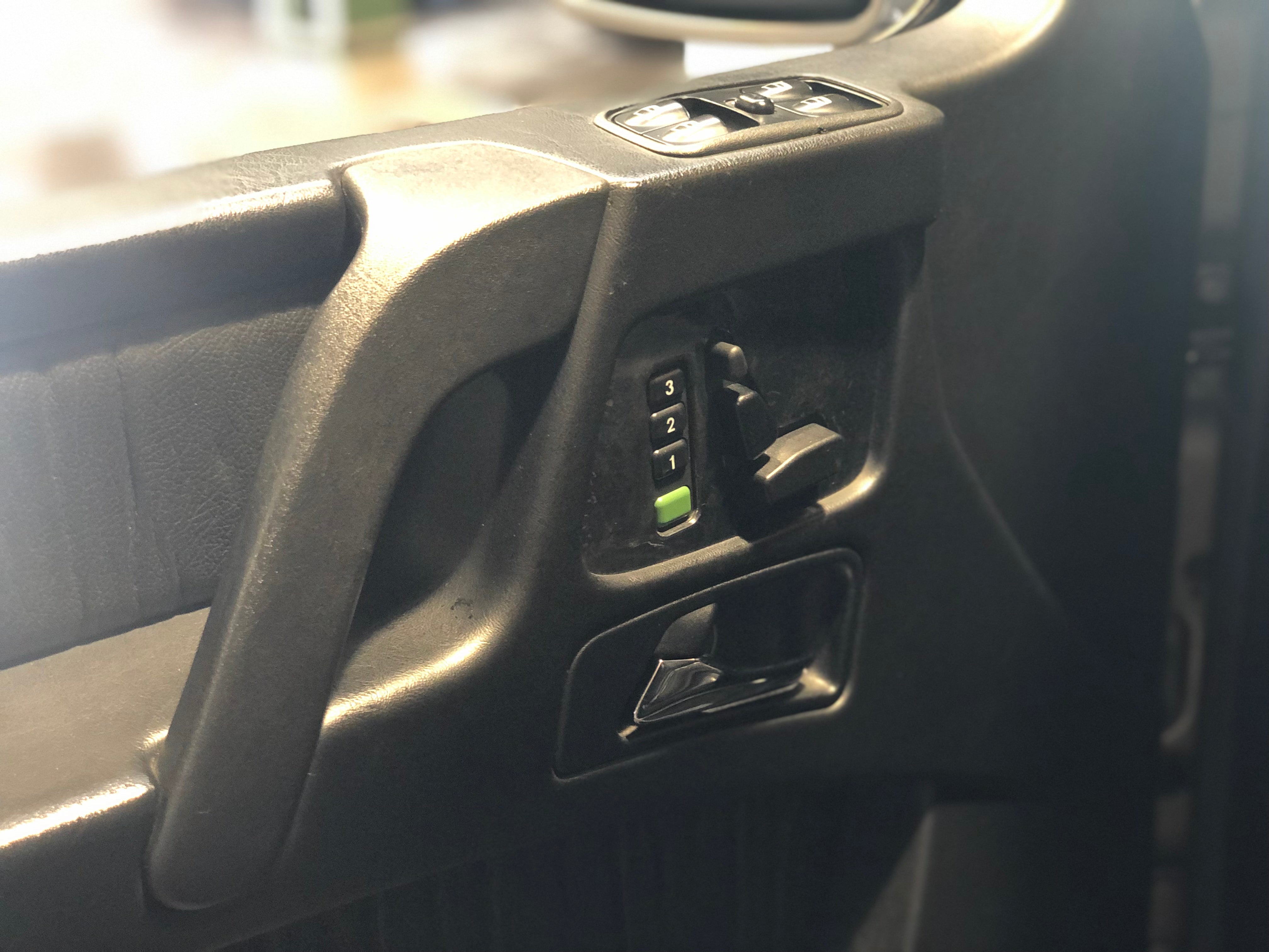 Mercedes G400CDi Long BVA