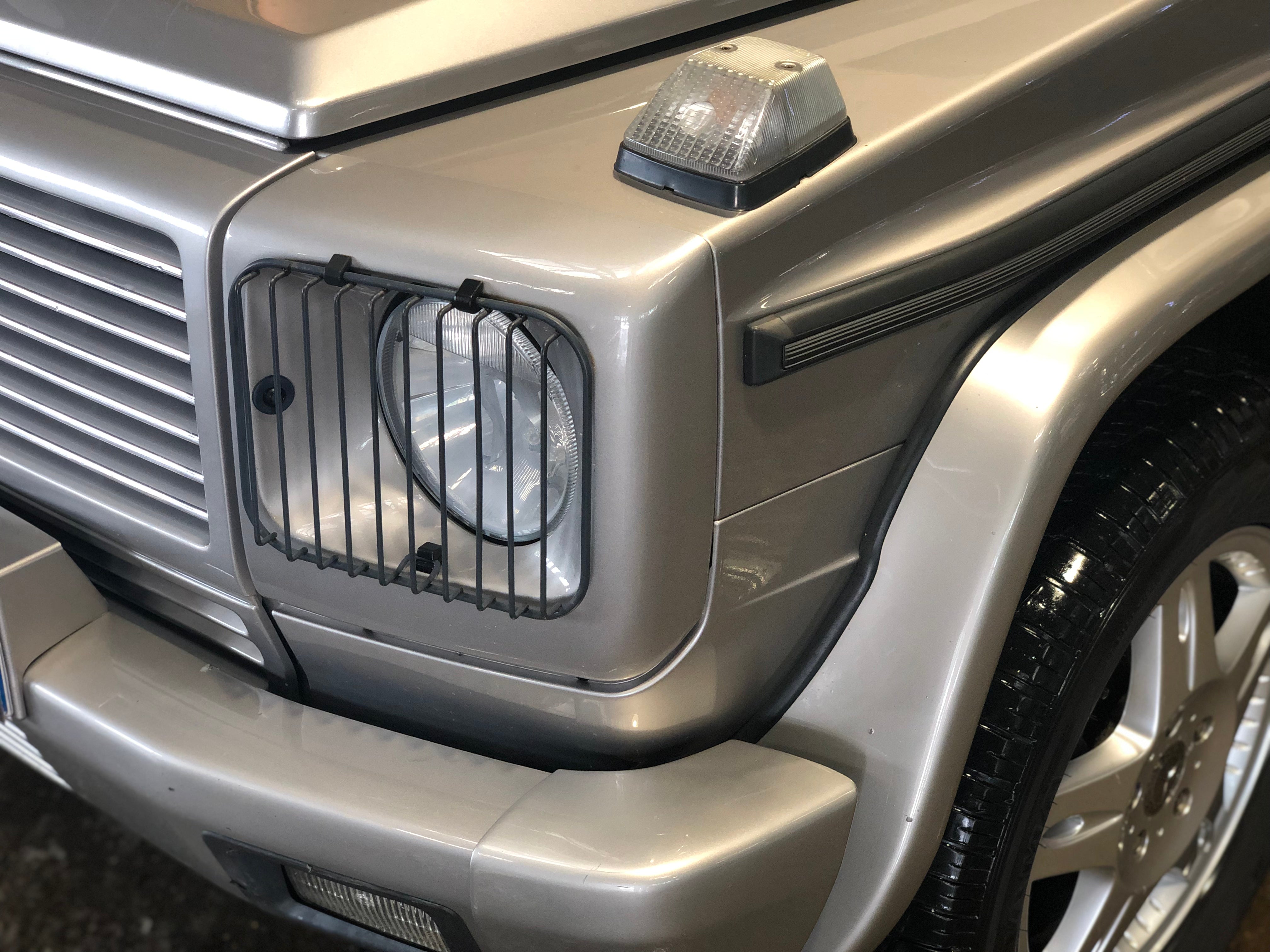 Mercedes G400CDi Long BVA