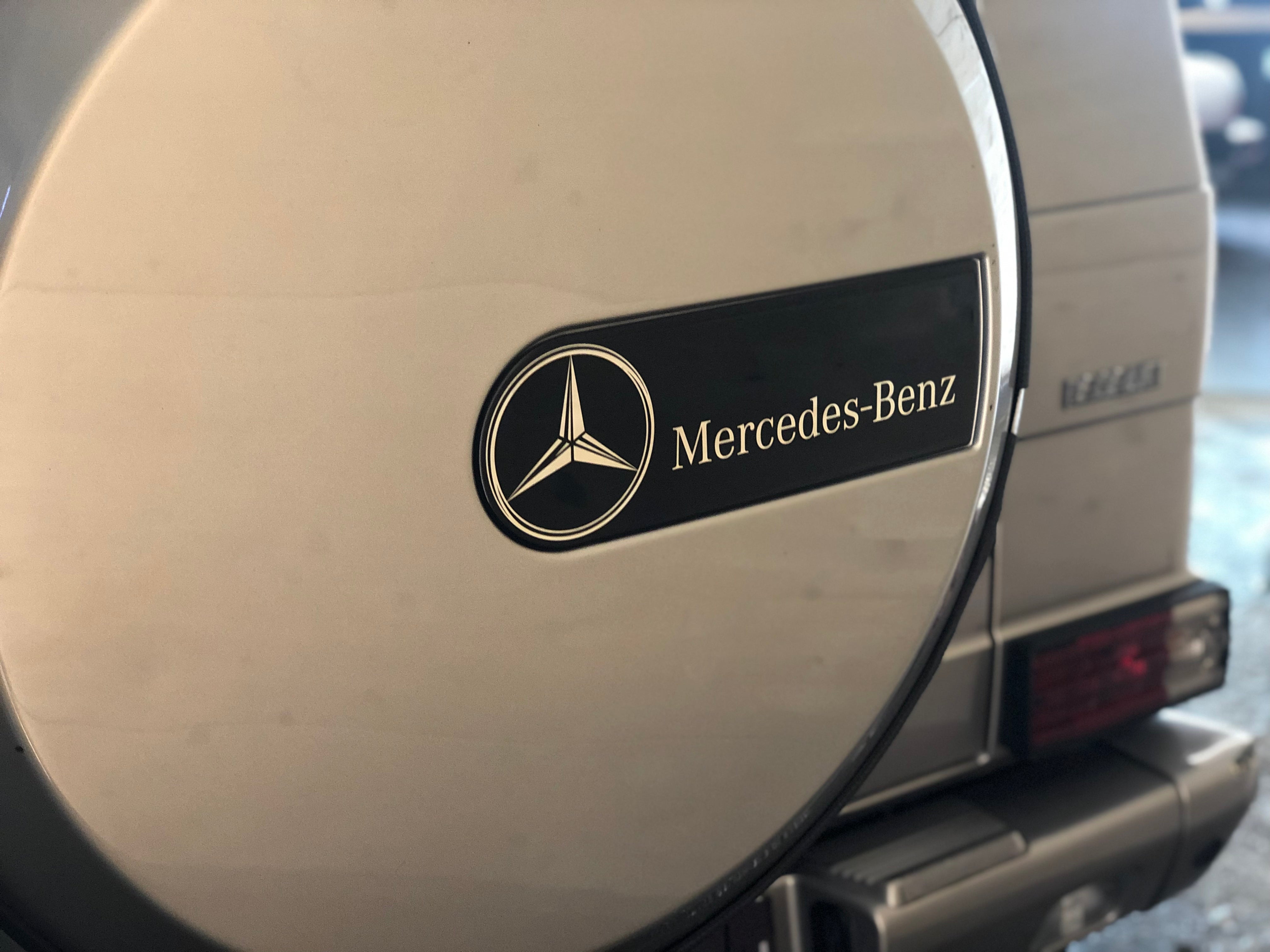 Mercedes G400CDi Long BVA