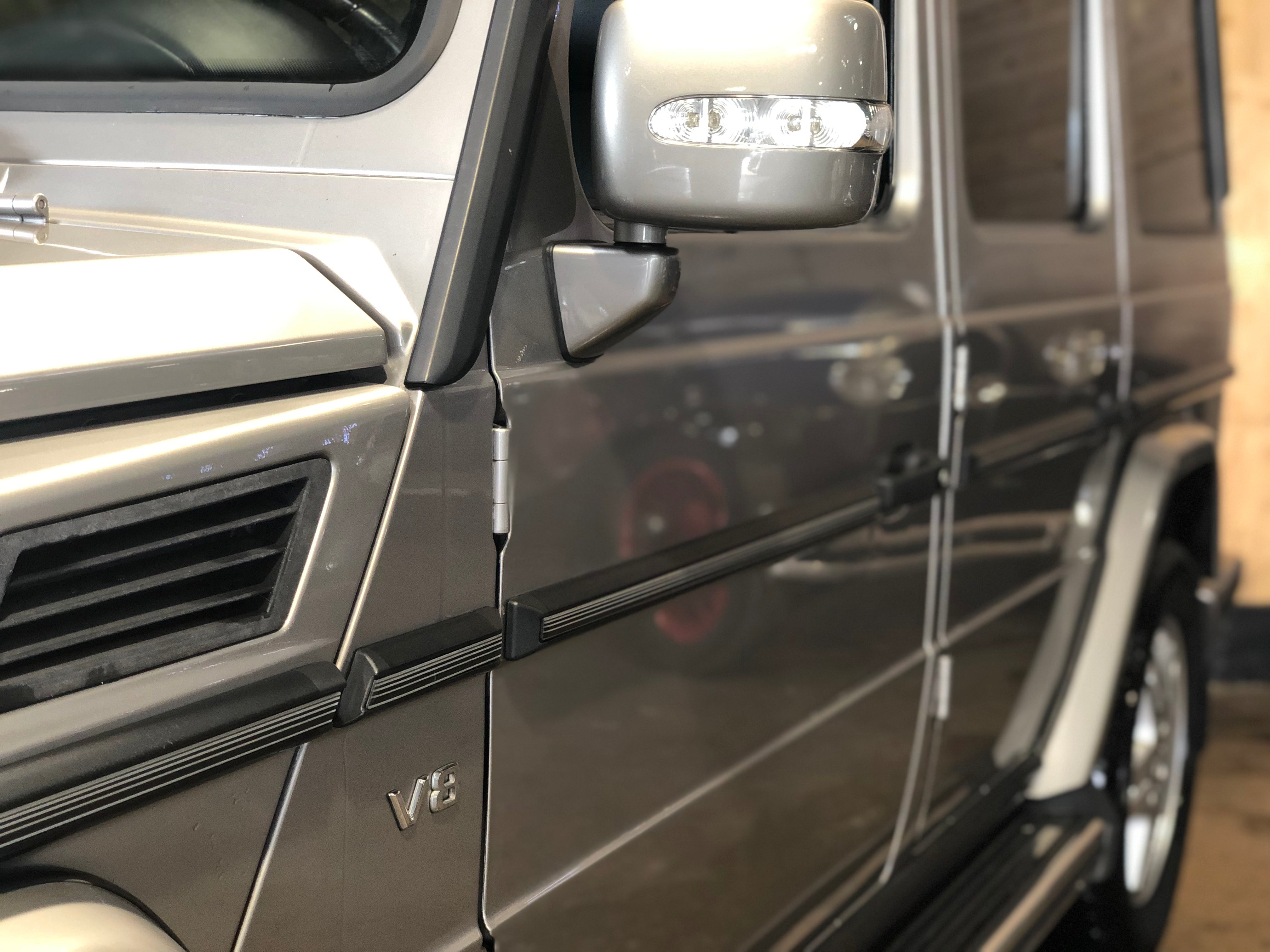 Mercedes G400CDi Long BVA