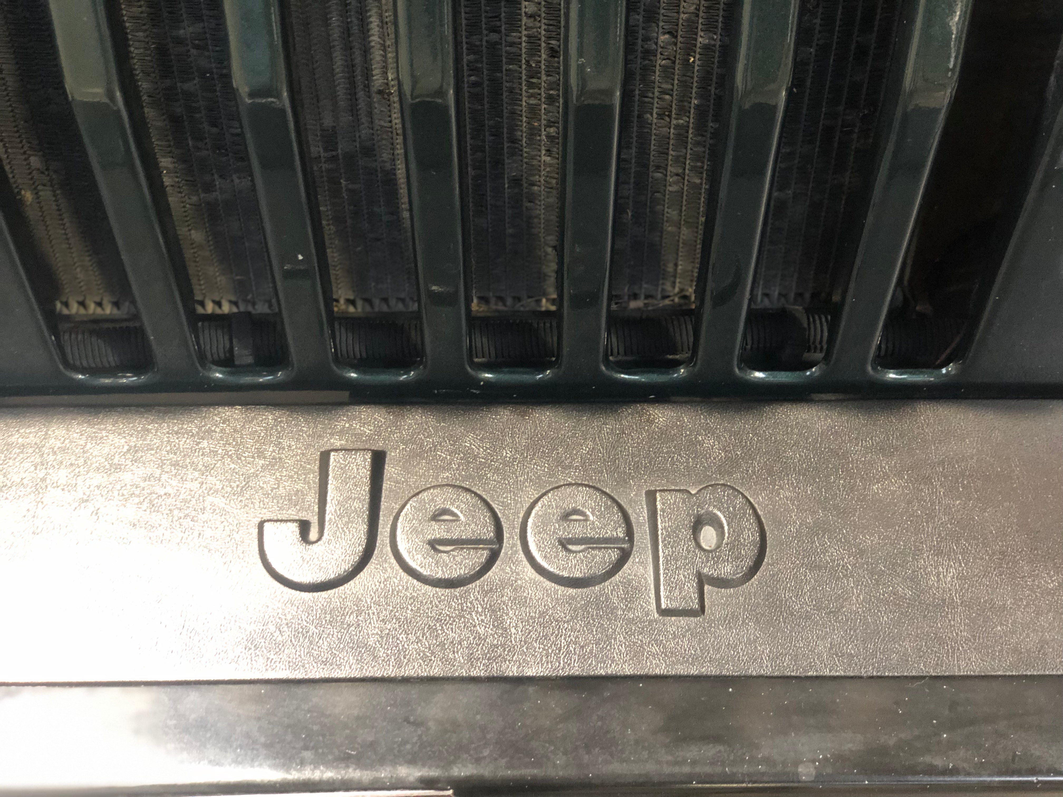 Jeep Wrangler YJ 4.0 Sahara