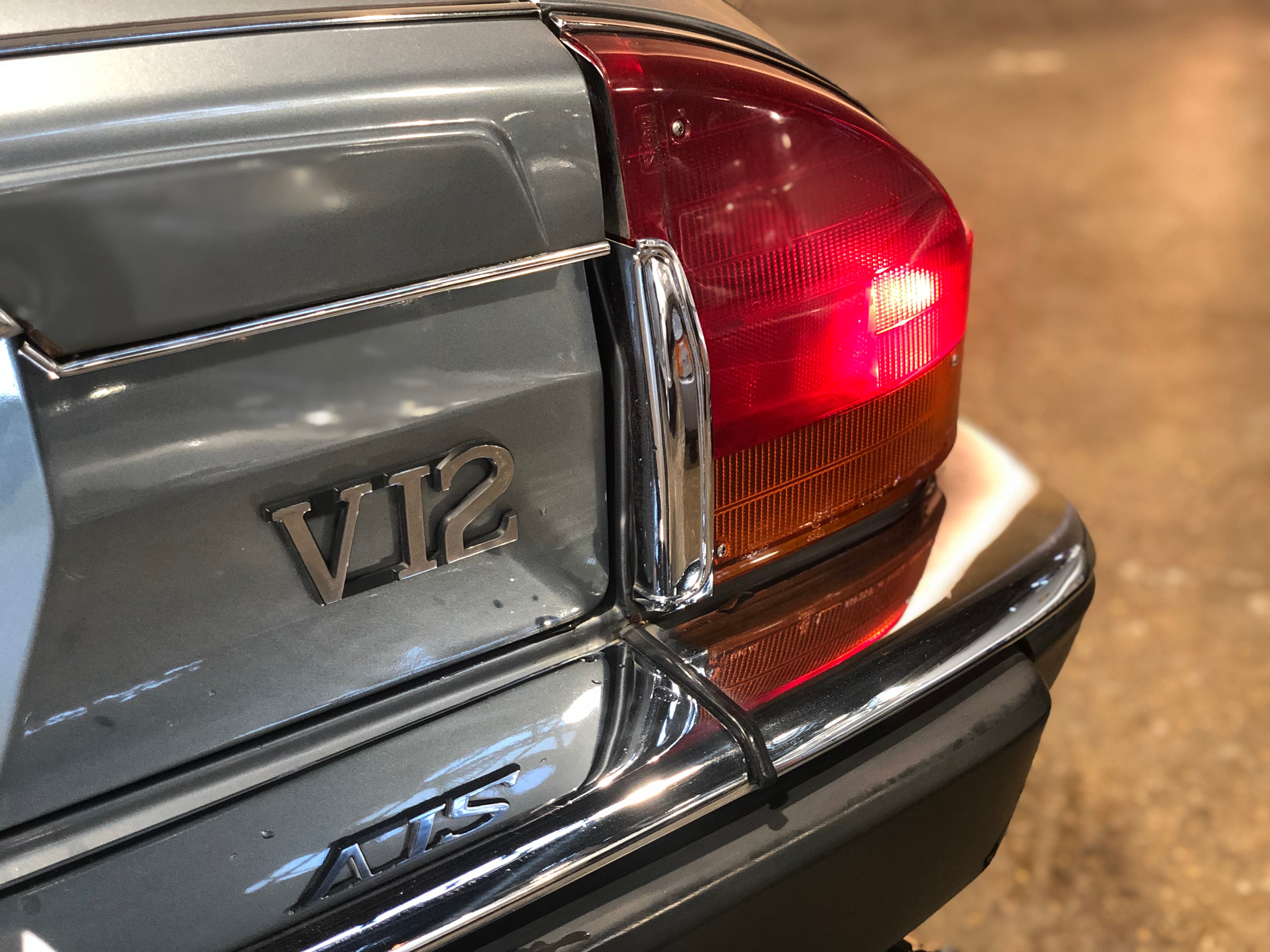 Jaguar XJS Cabriolet V12 5.3 BVA