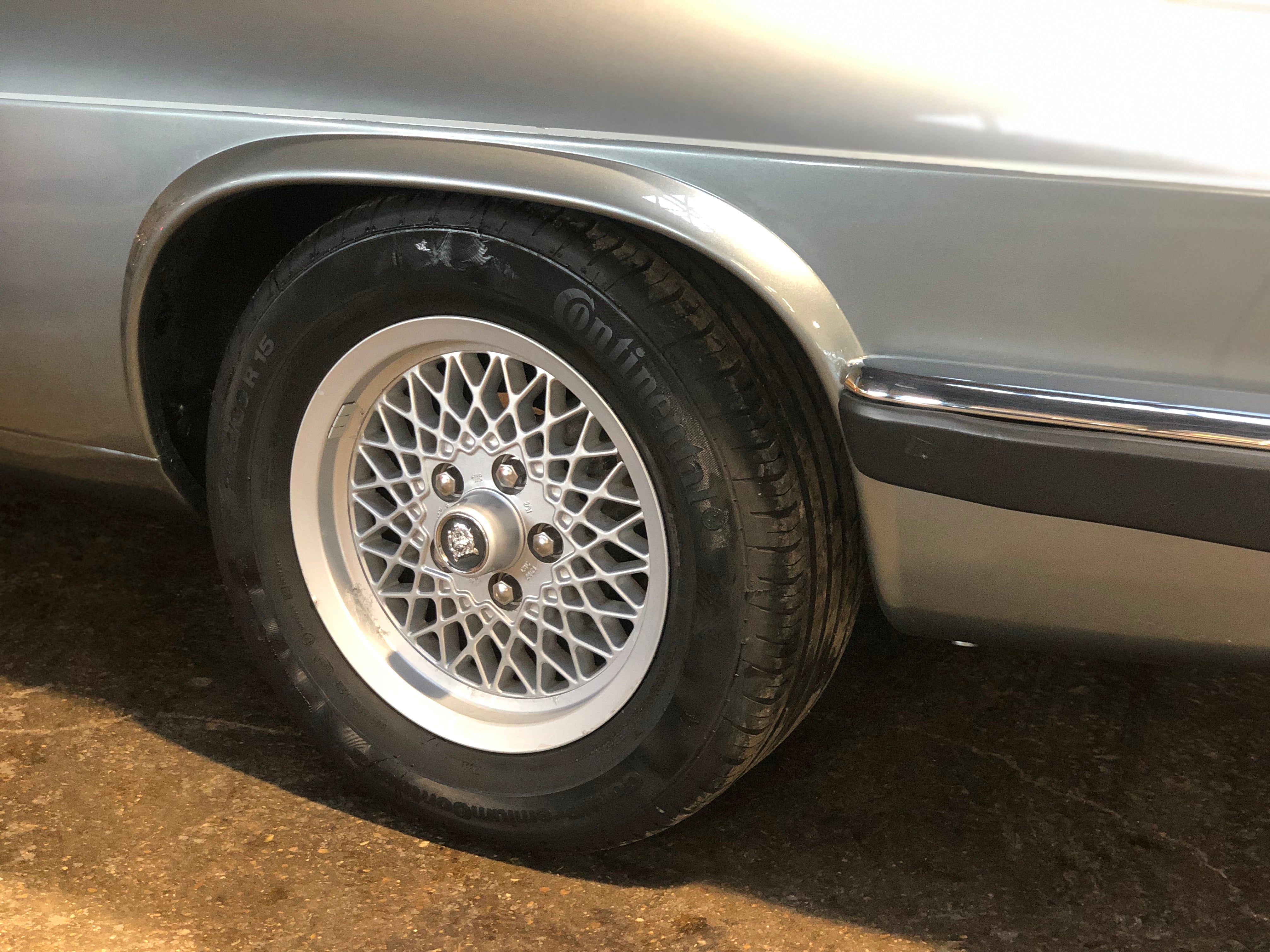 Jaguar XJS Cabriolet V12 5.3 BVA