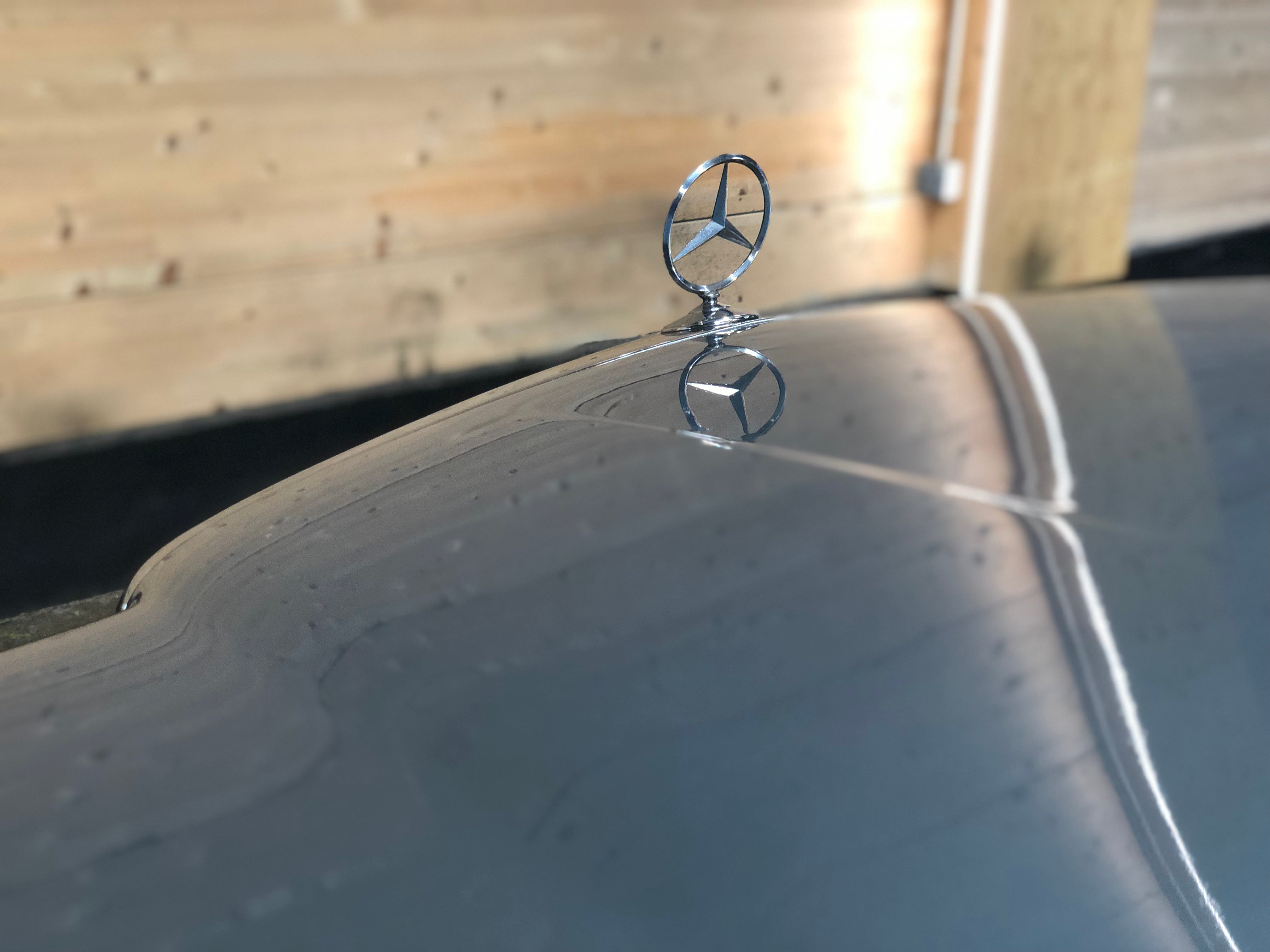 Mercedes 280 SEL BVA