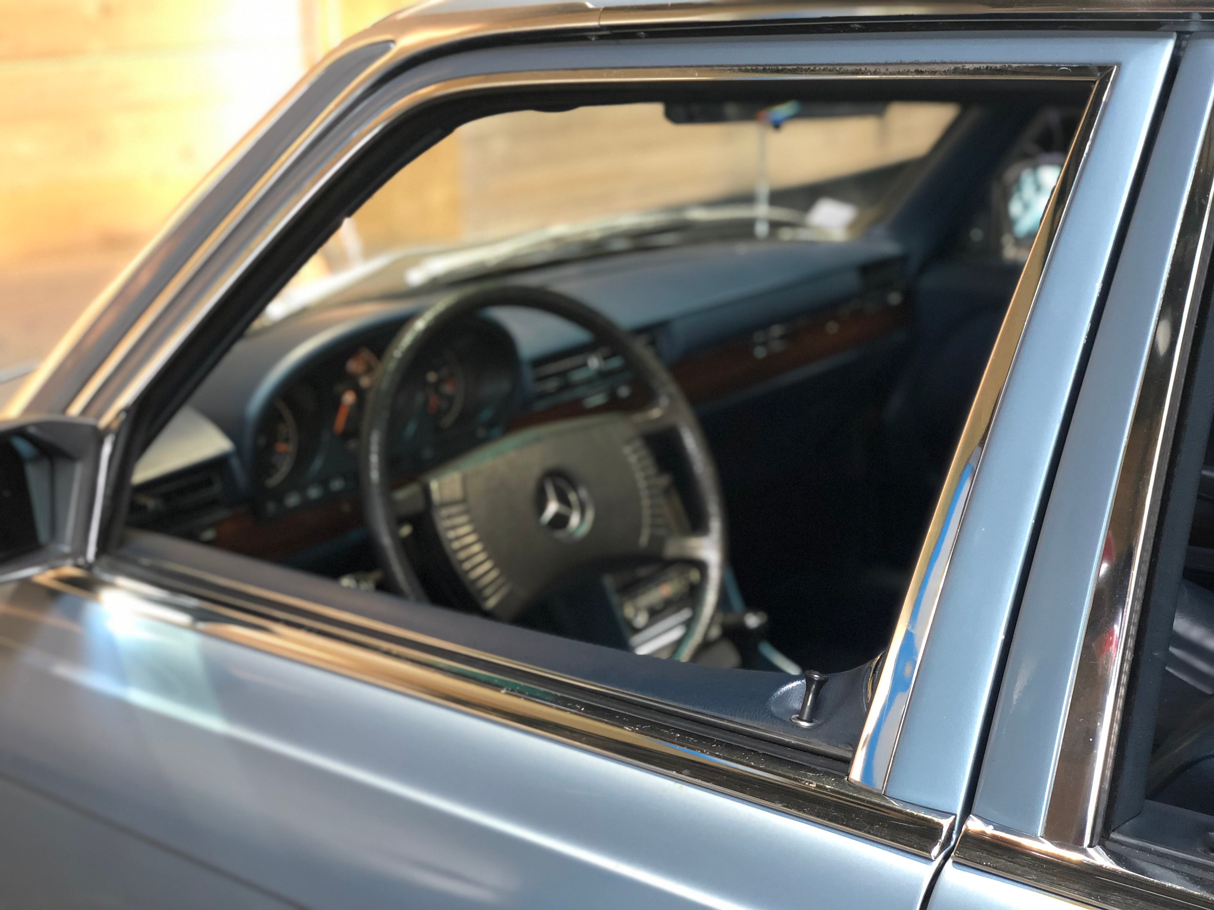 Mercedes 280 SEL BVA