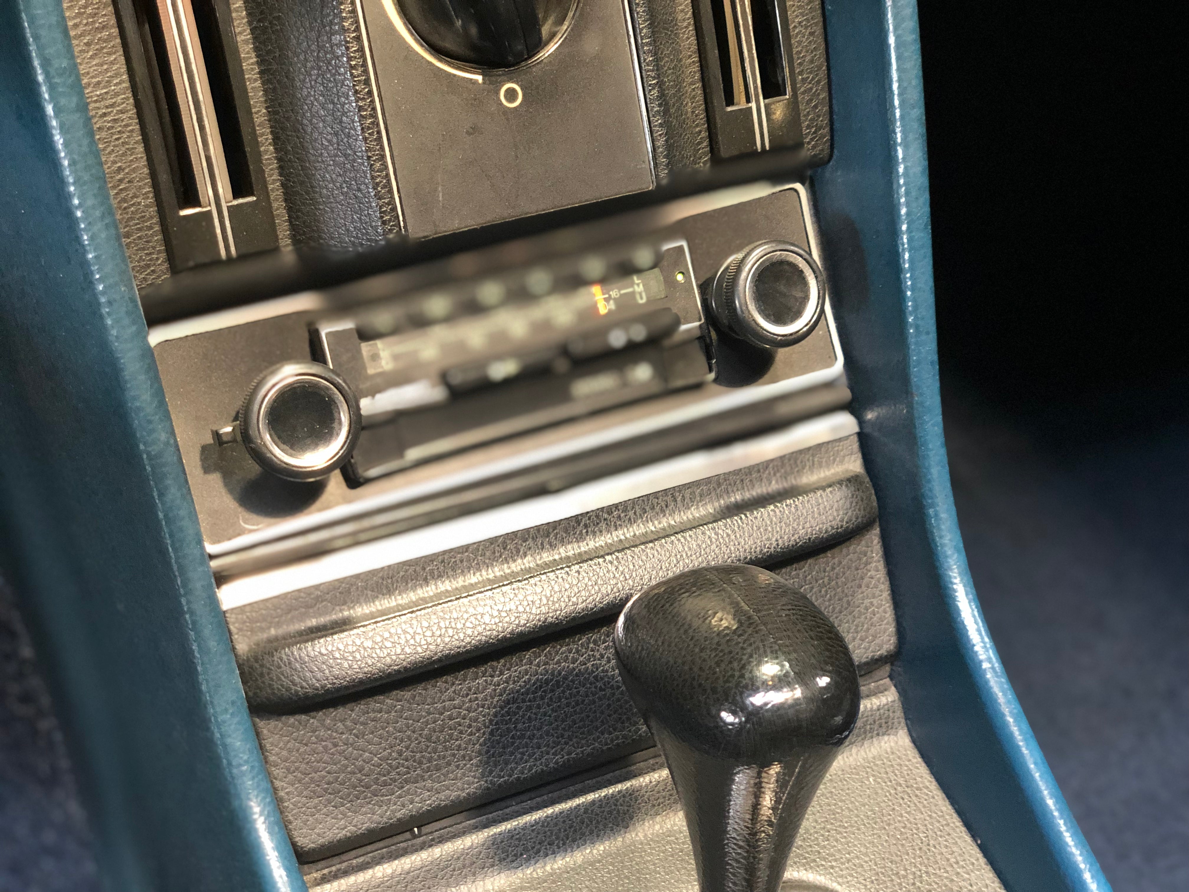 Mercedes 280 SEL BVA