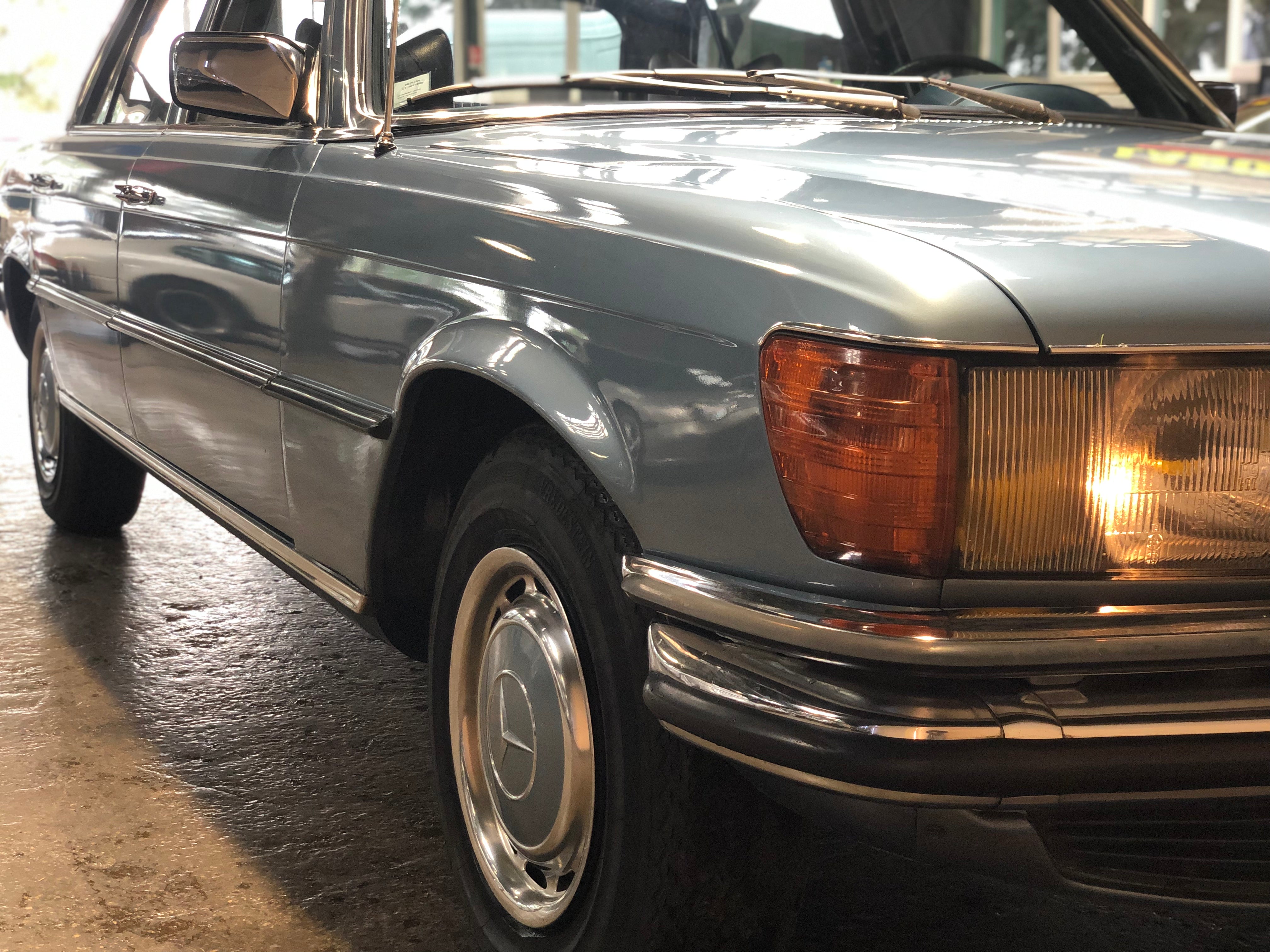 Mercedes 280 SEL BVA