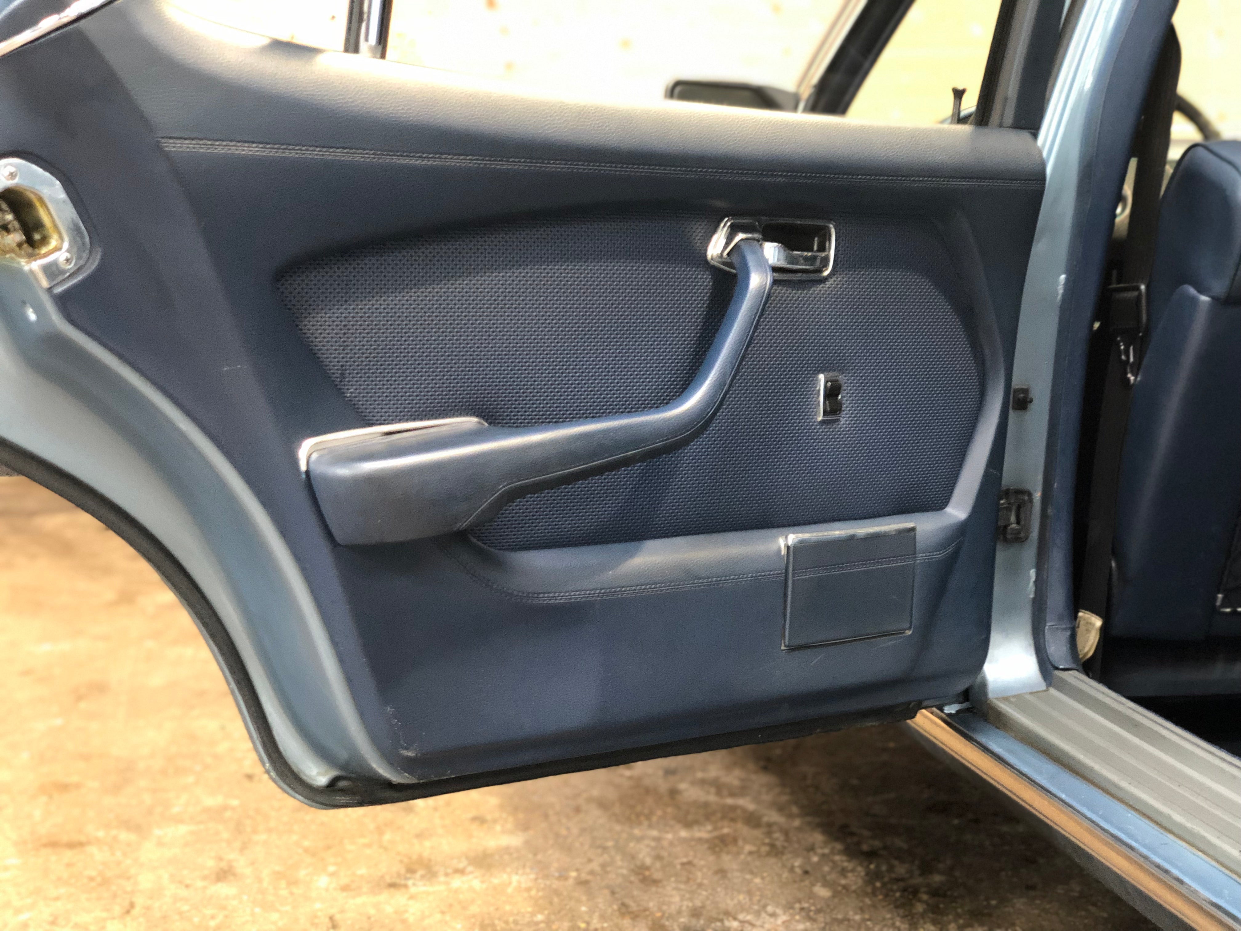 Mercedes 280 SEL BVA