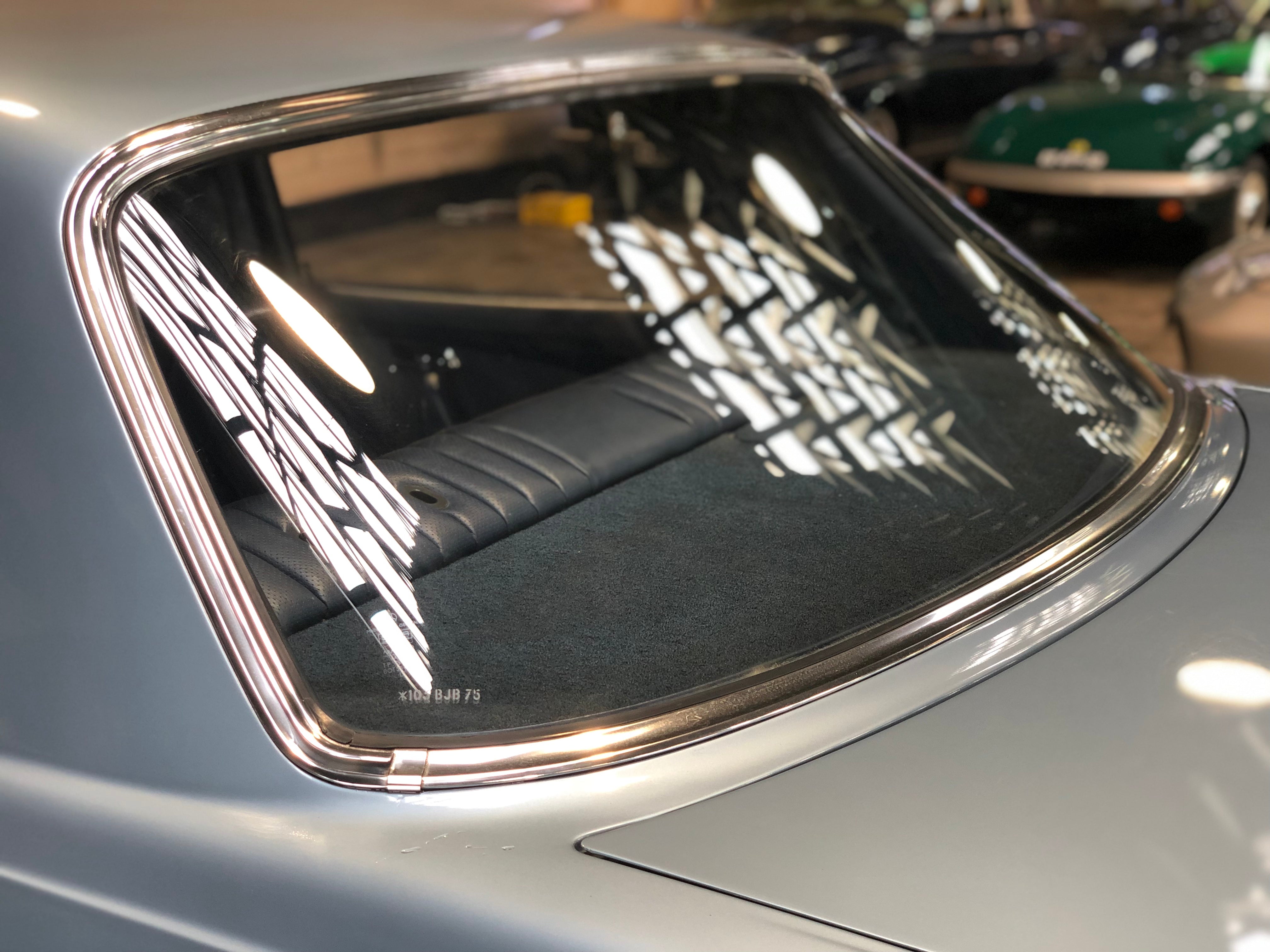 Mercedes 280 SEL BVA