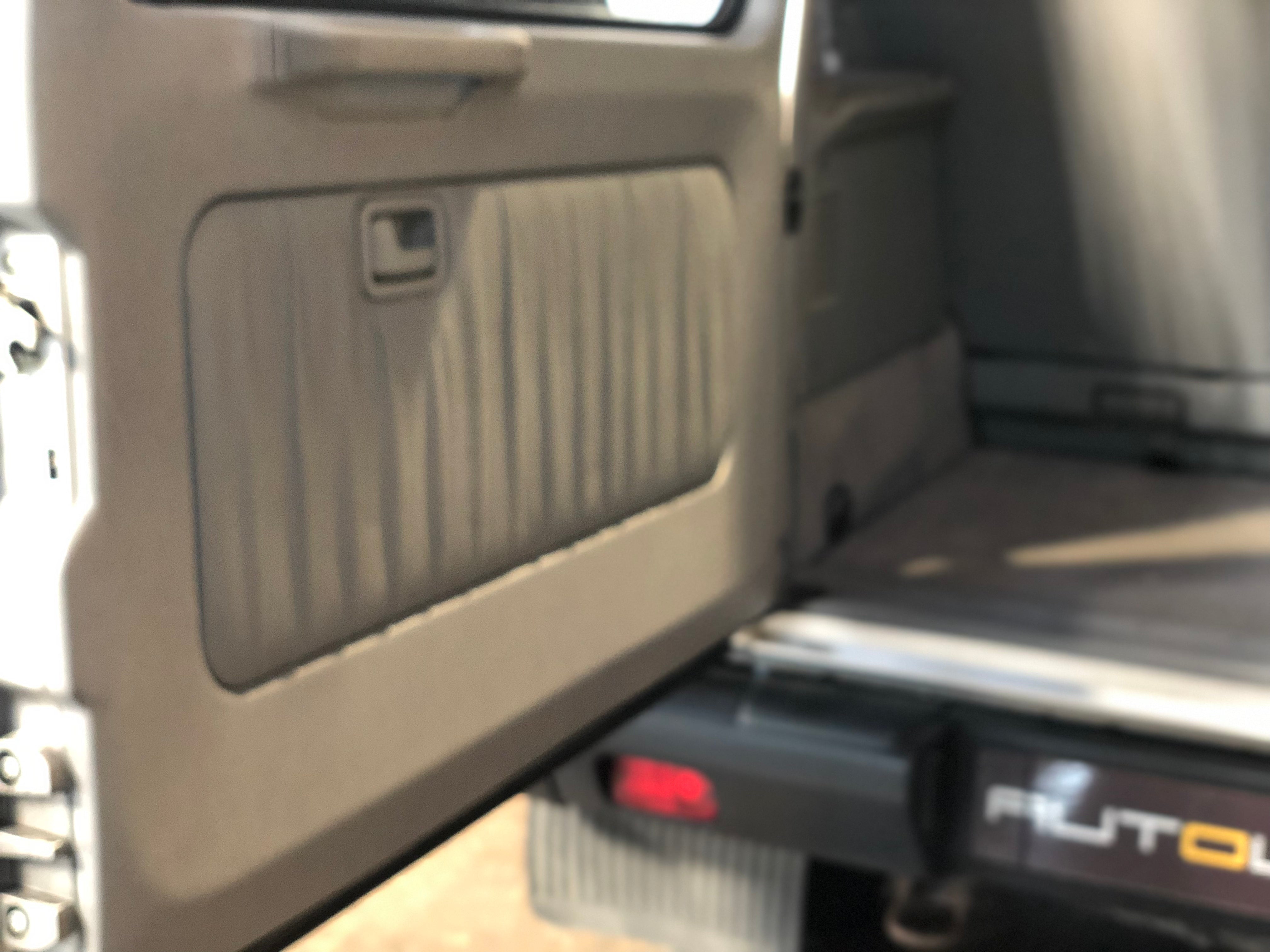 Mercedes G500 Break Court Prestige BVA