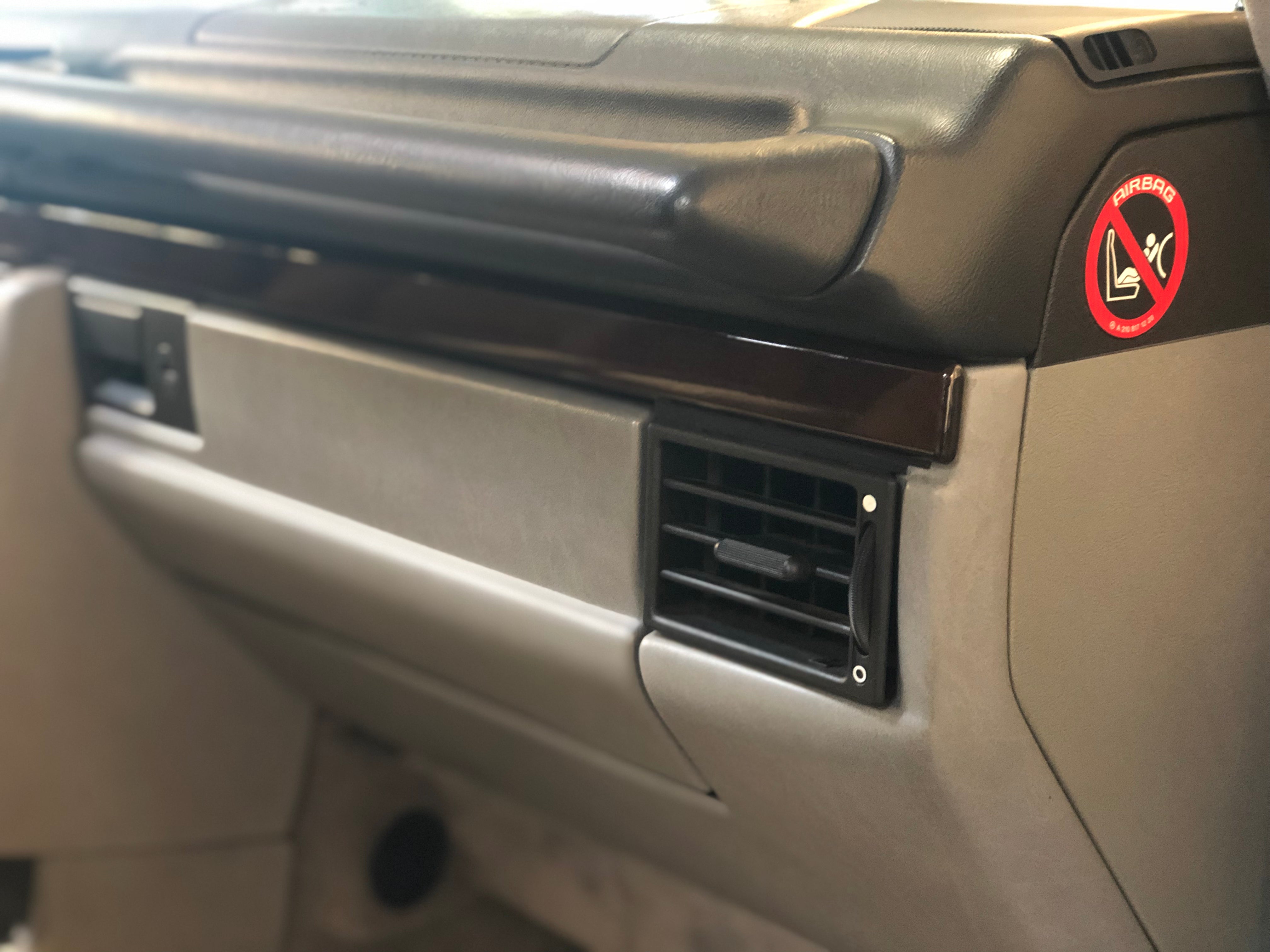 Mercedes G500 Break Court Prestige BVA