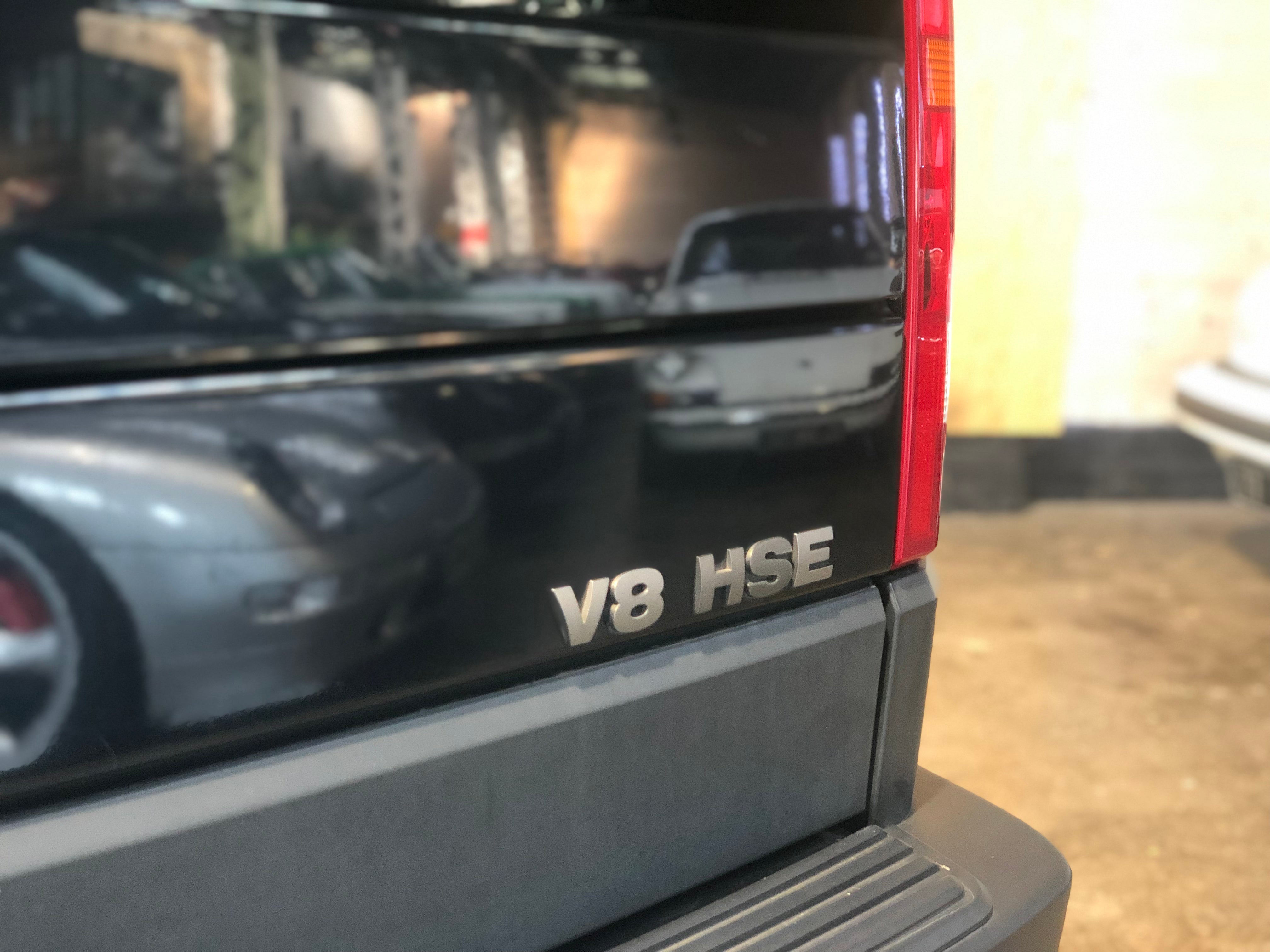 Land Rover Discovery V8 4.4 HSE 7 places