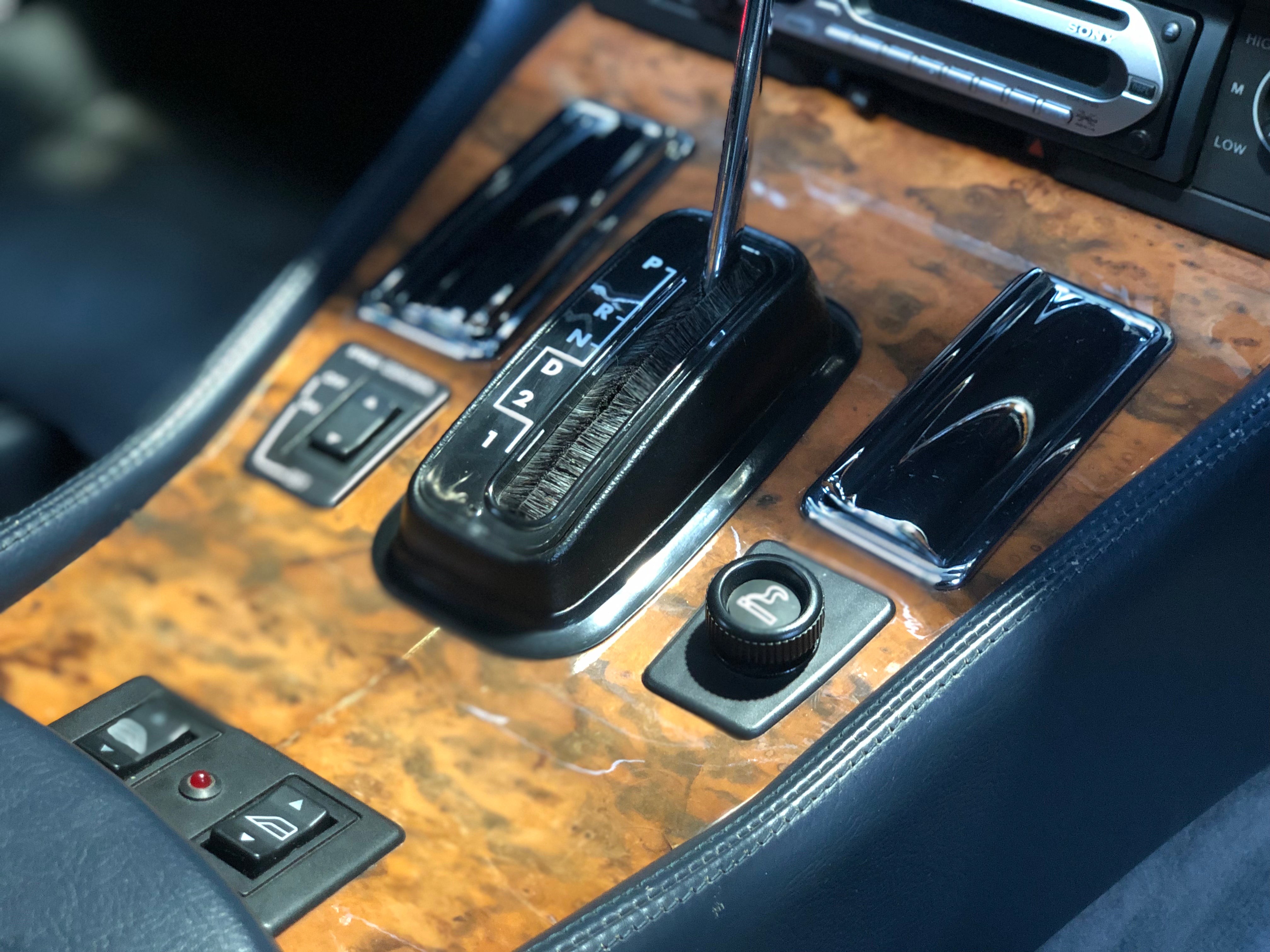 Jaguar XJS V12 5.3 "Facelift"
