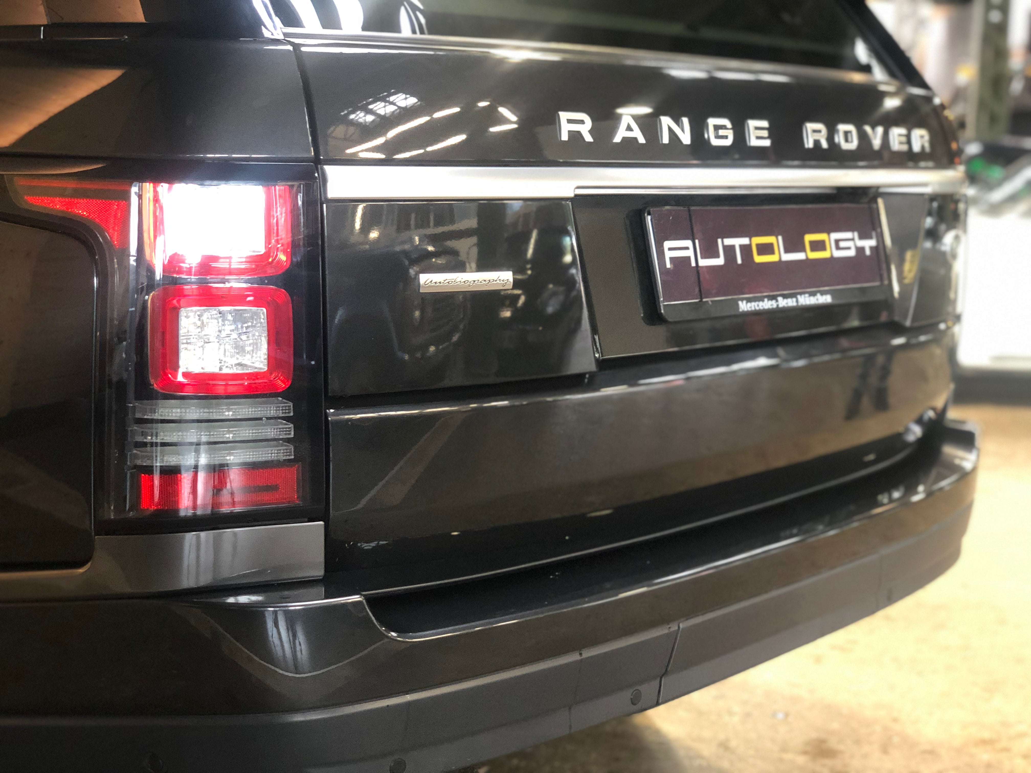Land Rover Range Rover 4.4 SdV8 Autobiography LWB
