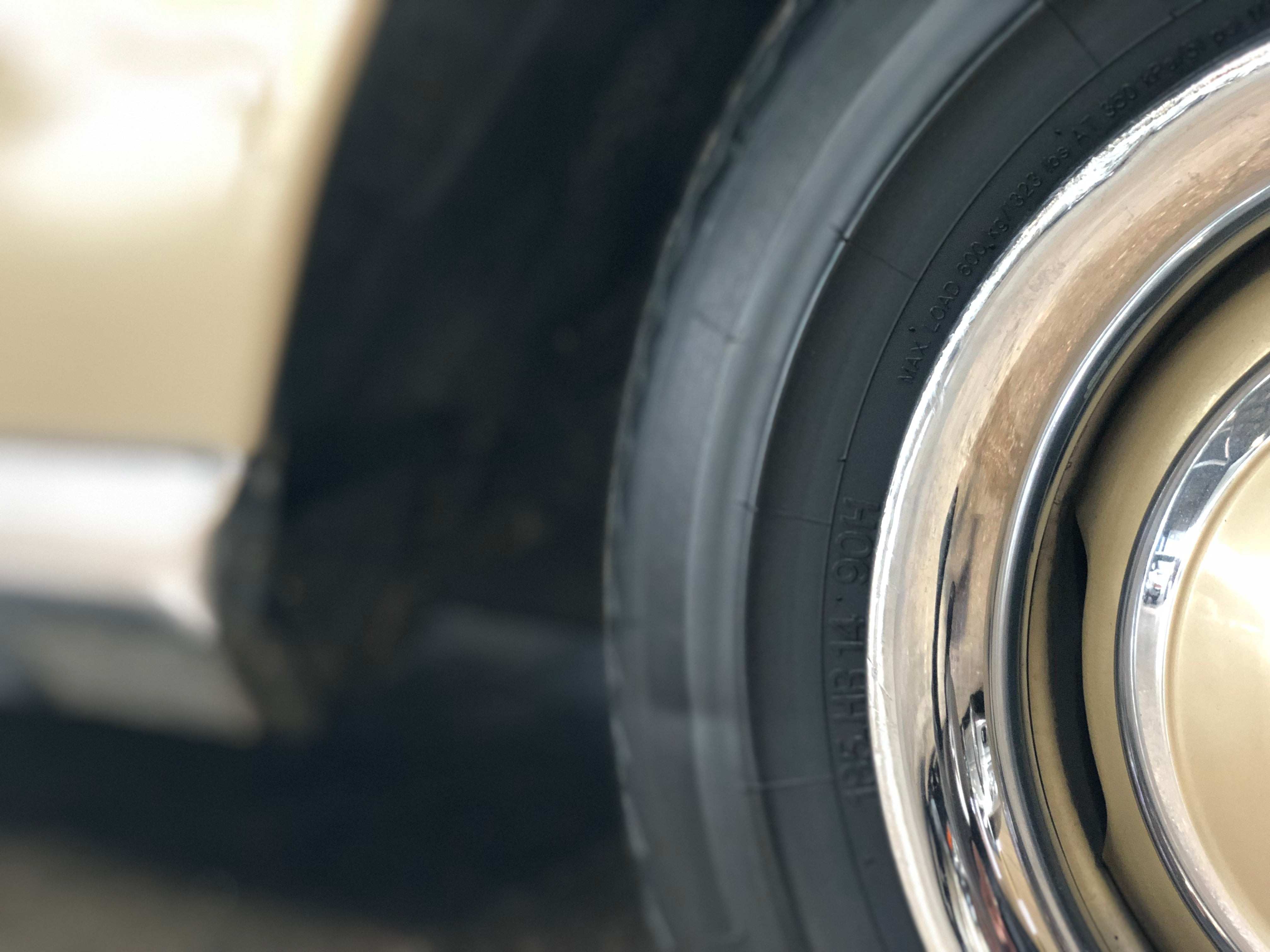 Mercedes 250 SE Coupé