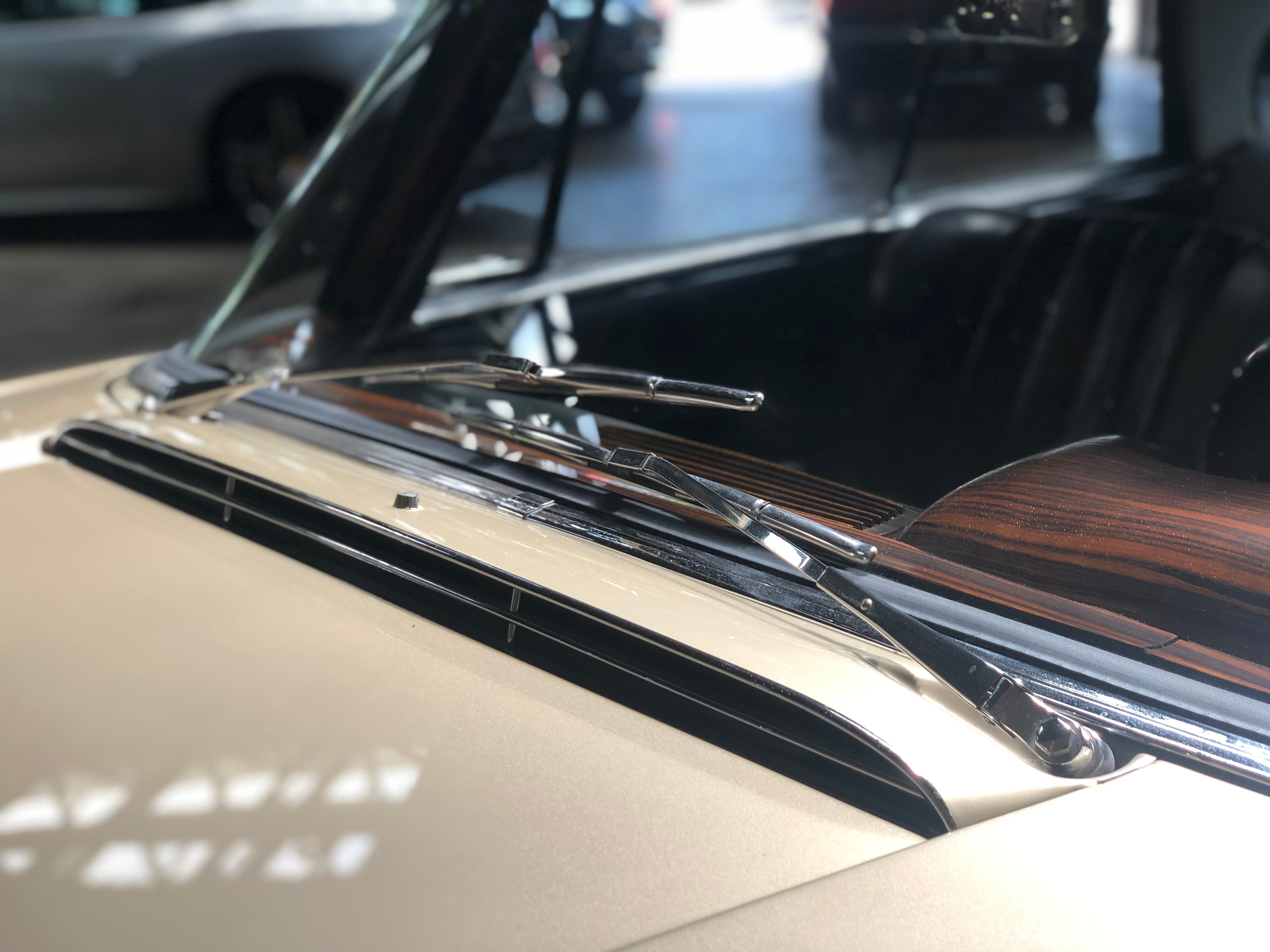 Mercedes 250 SE Coupé