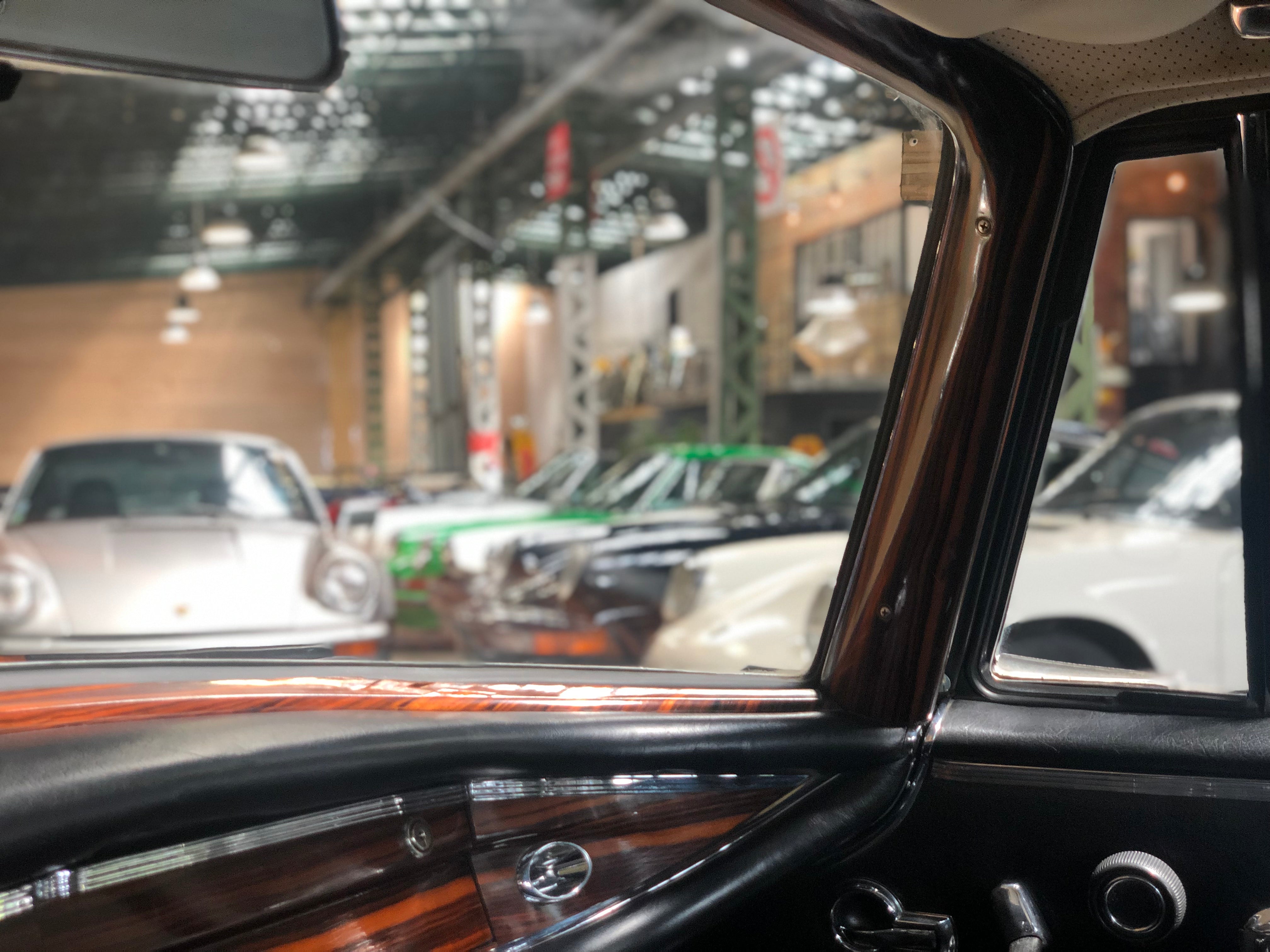 Mercedes 250 SE Coupé