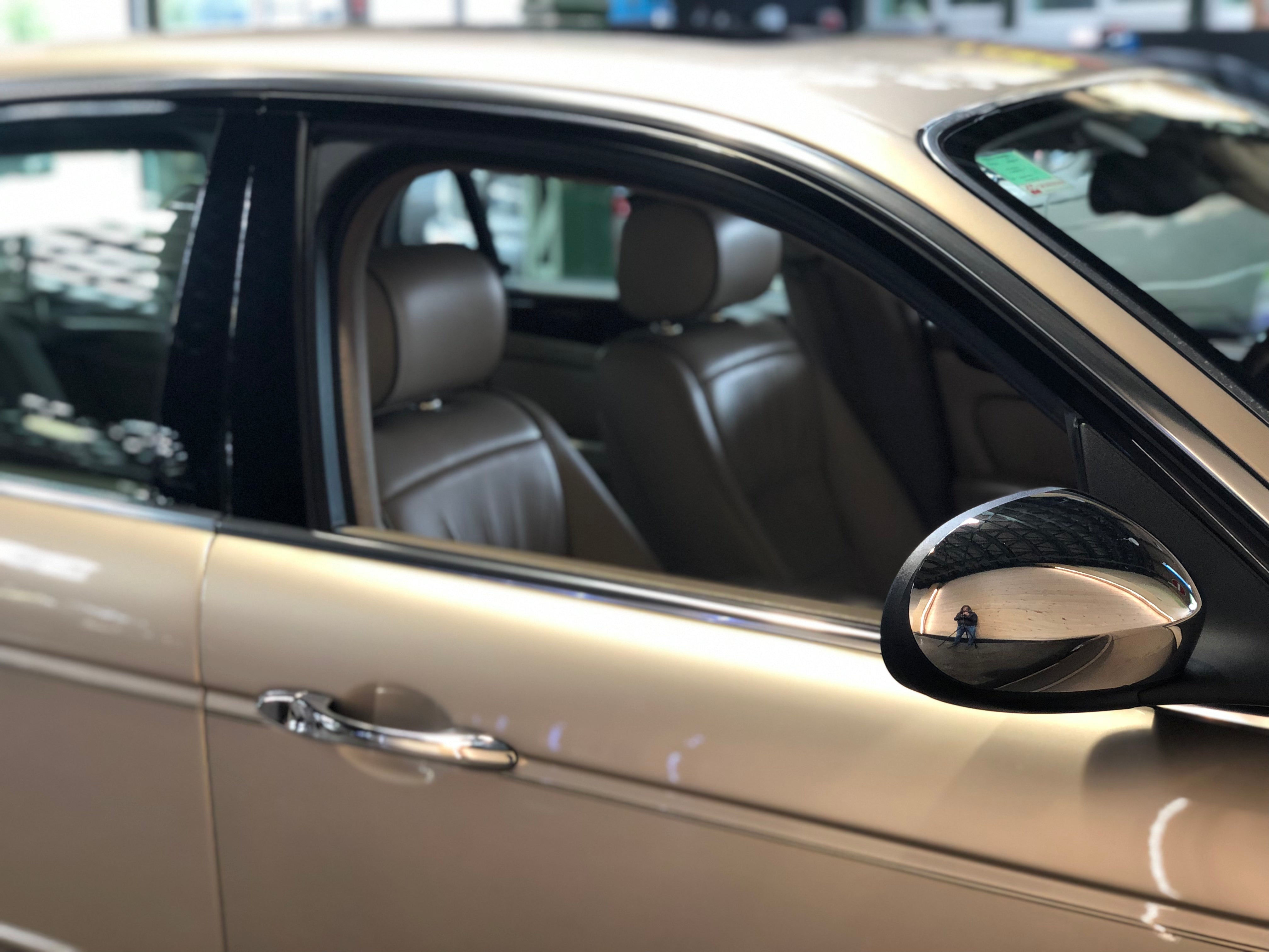 Jaguar XJ Super V8