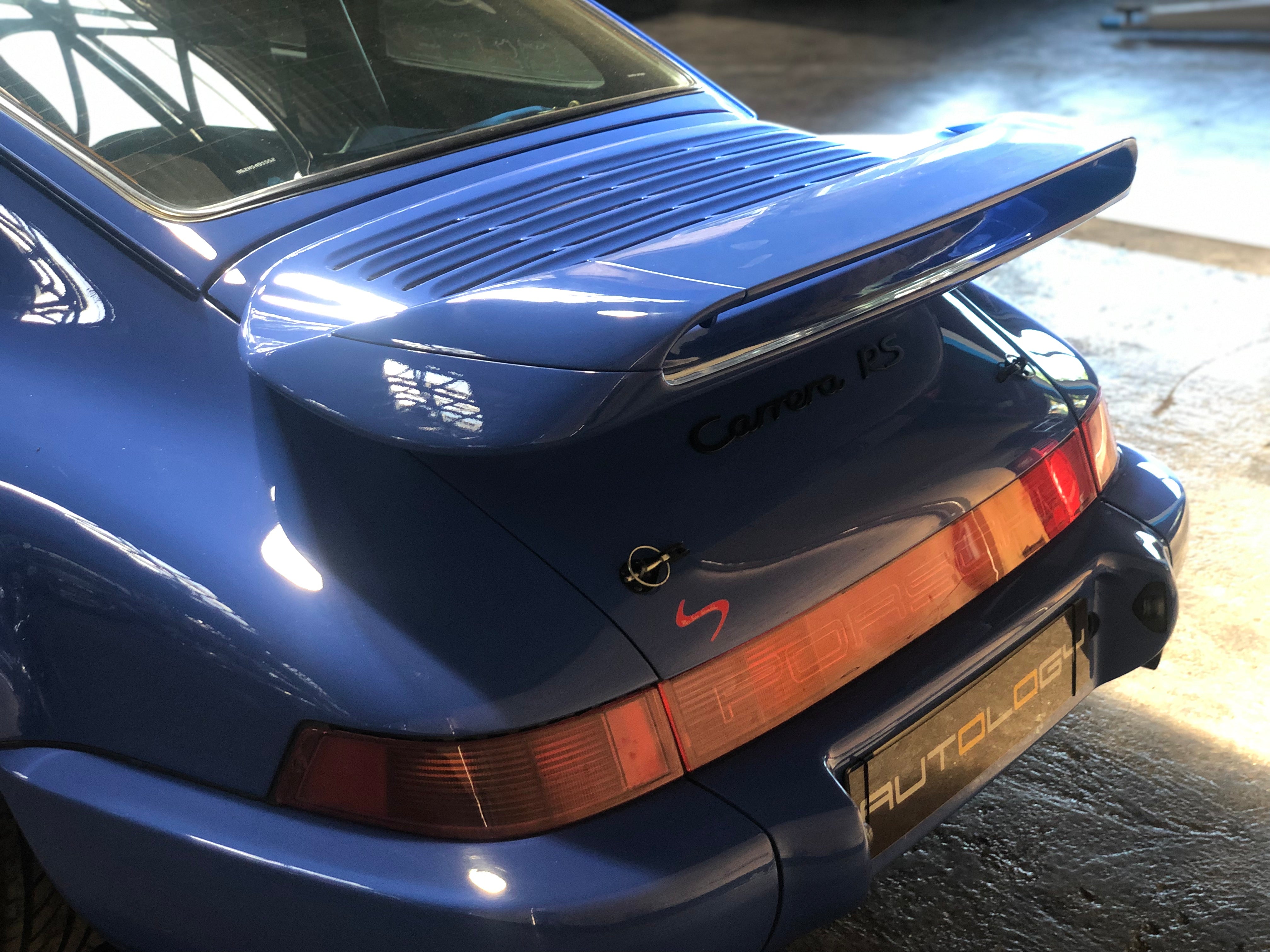 Porsche 964 Carrera RS