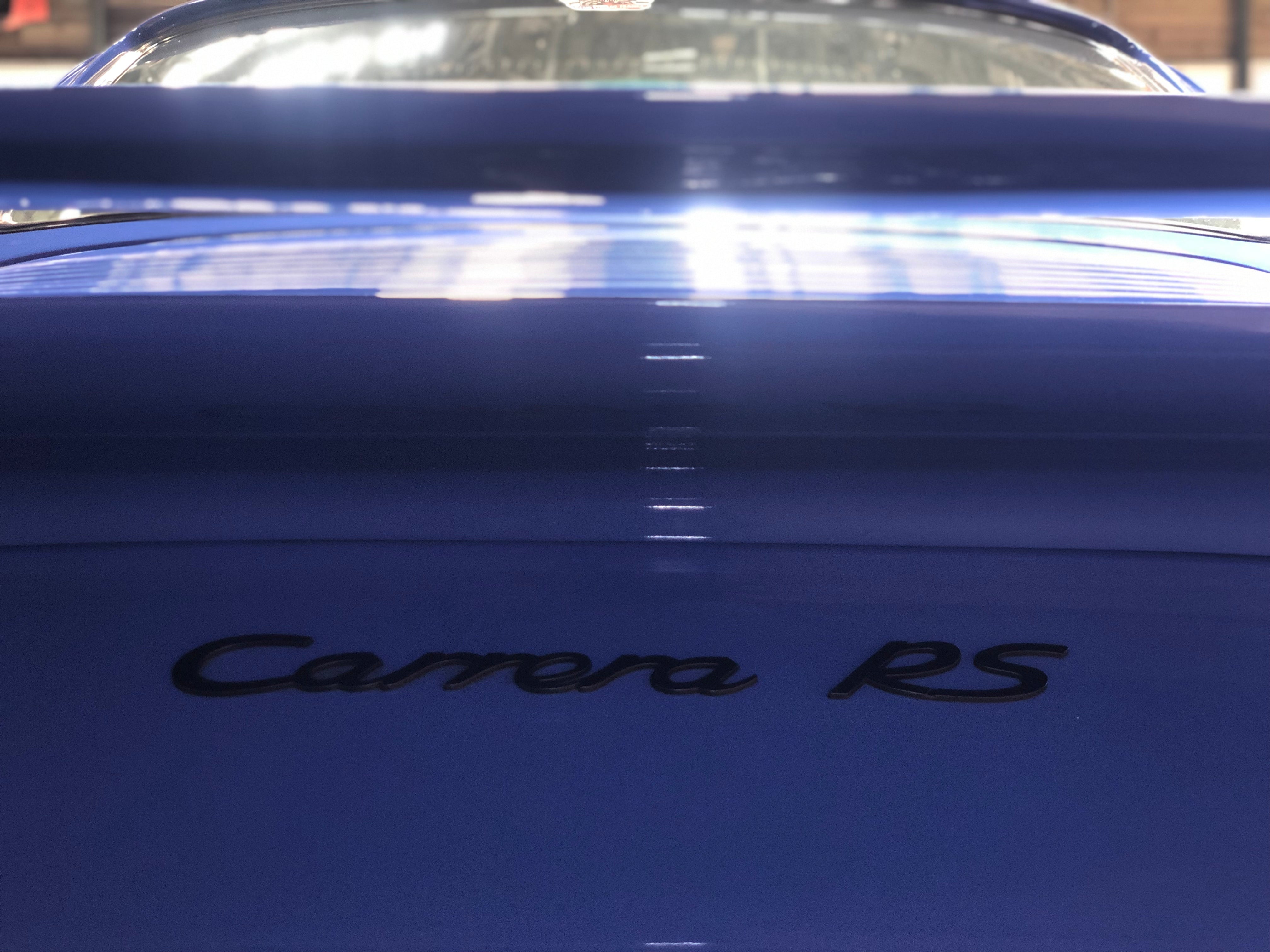 Porsche 964 Carrera RS