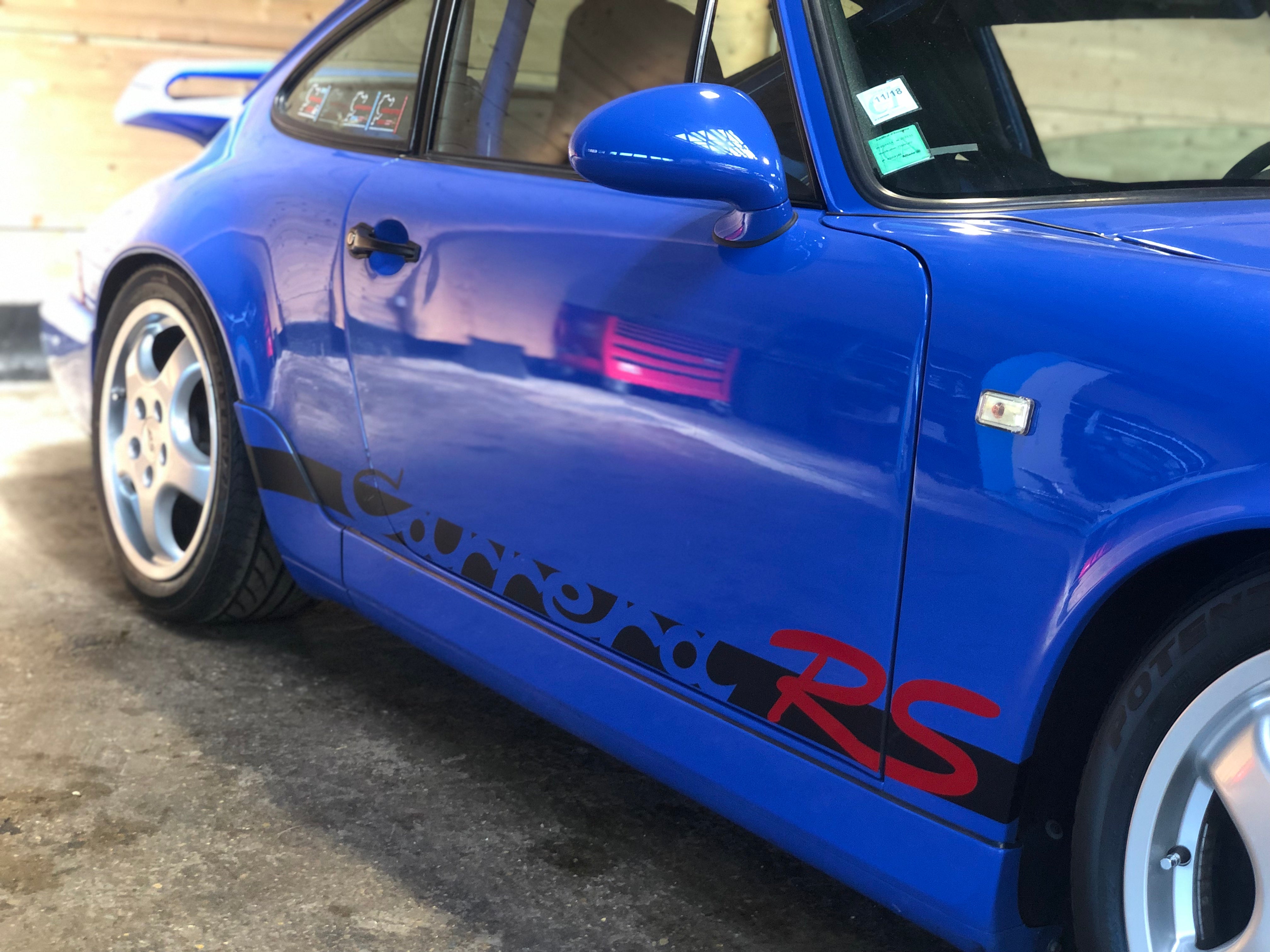 Porsche 964 Carrera RS