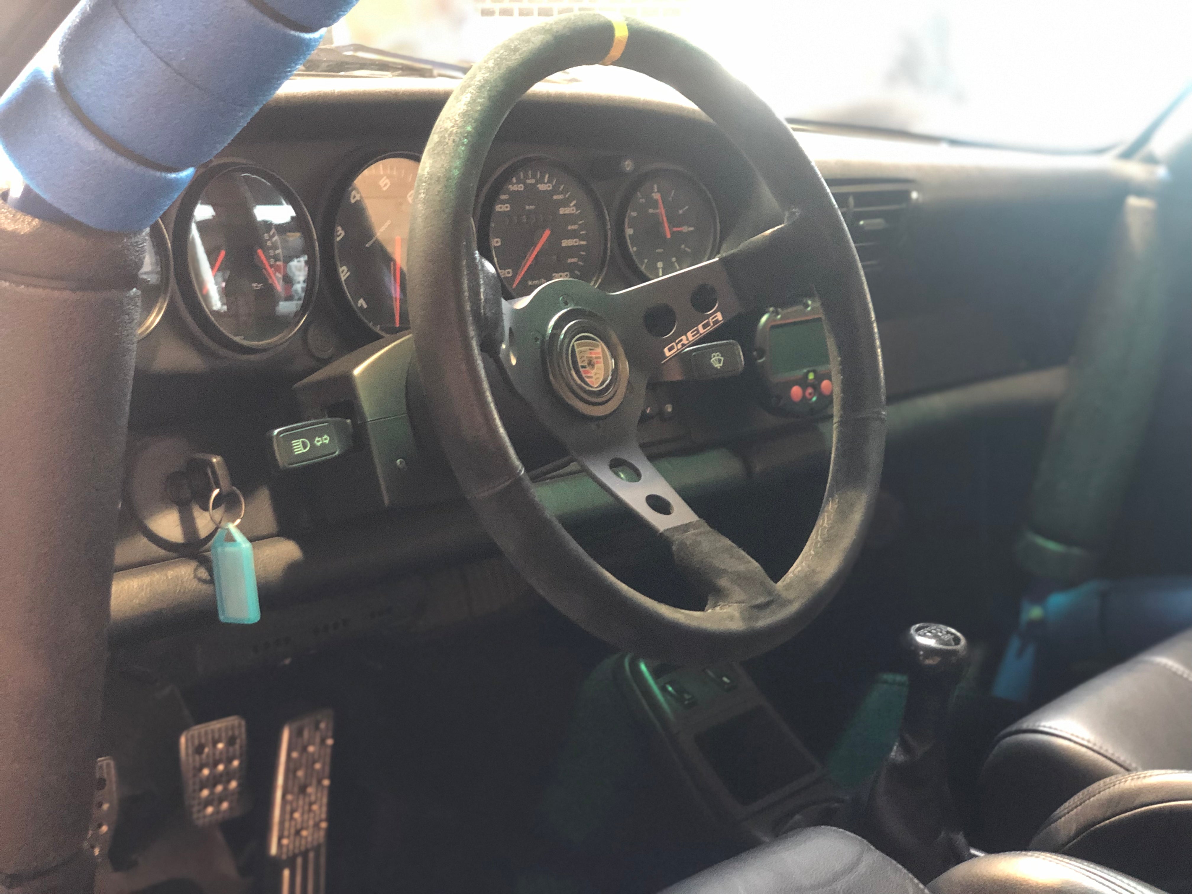 Porsche 964 Carrera RS