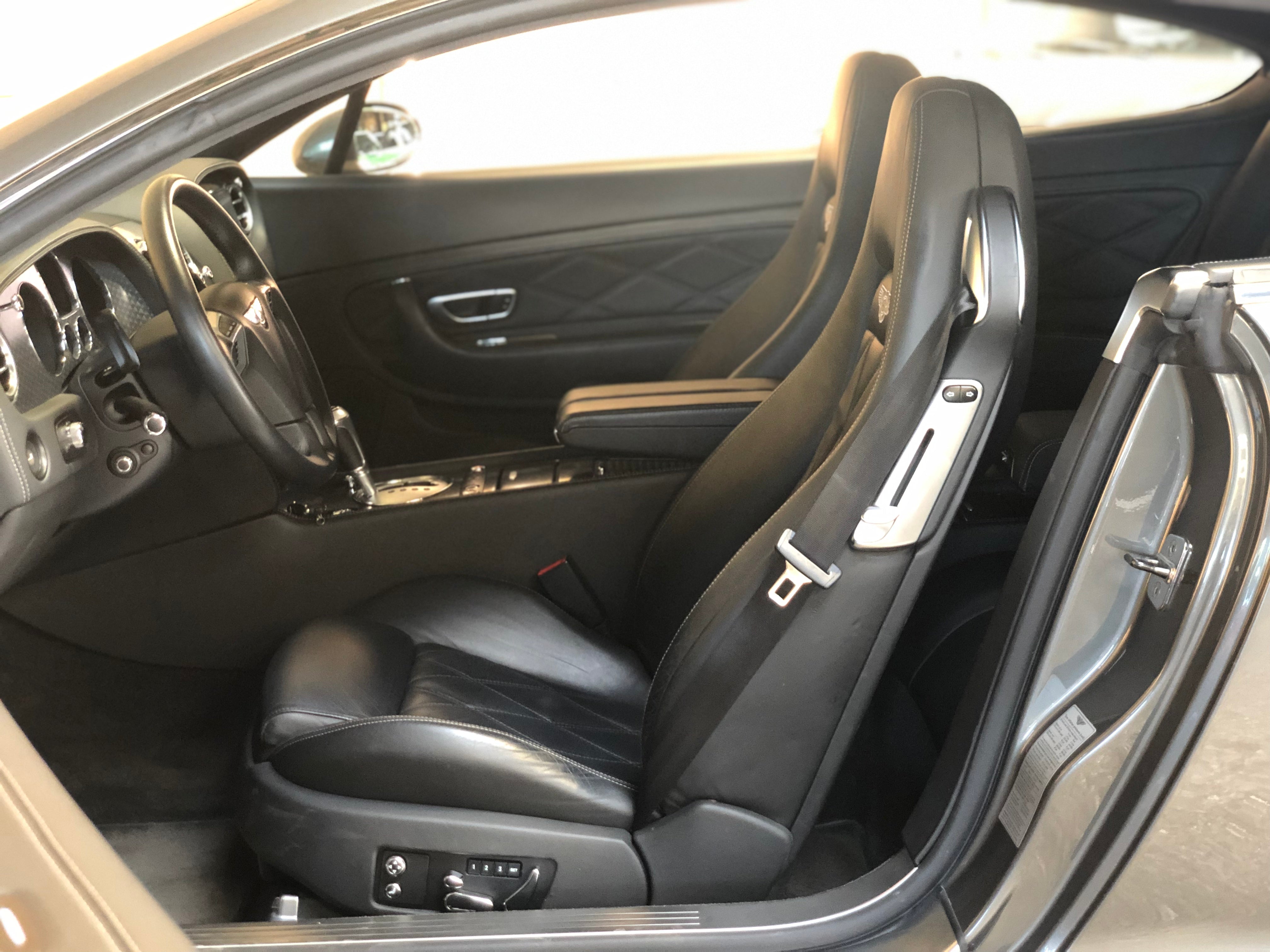 Bentley Continental GT Speed