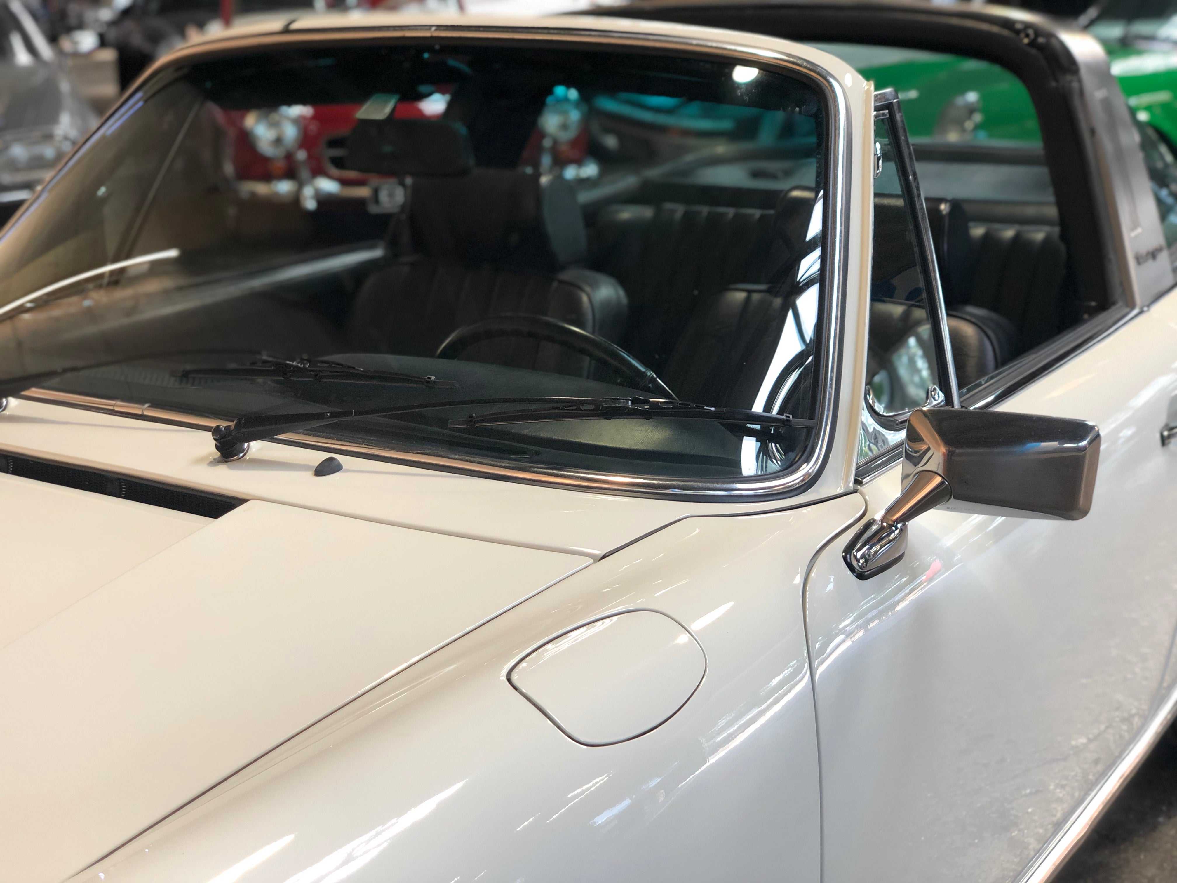 Porsche 911 2.4 T Targa