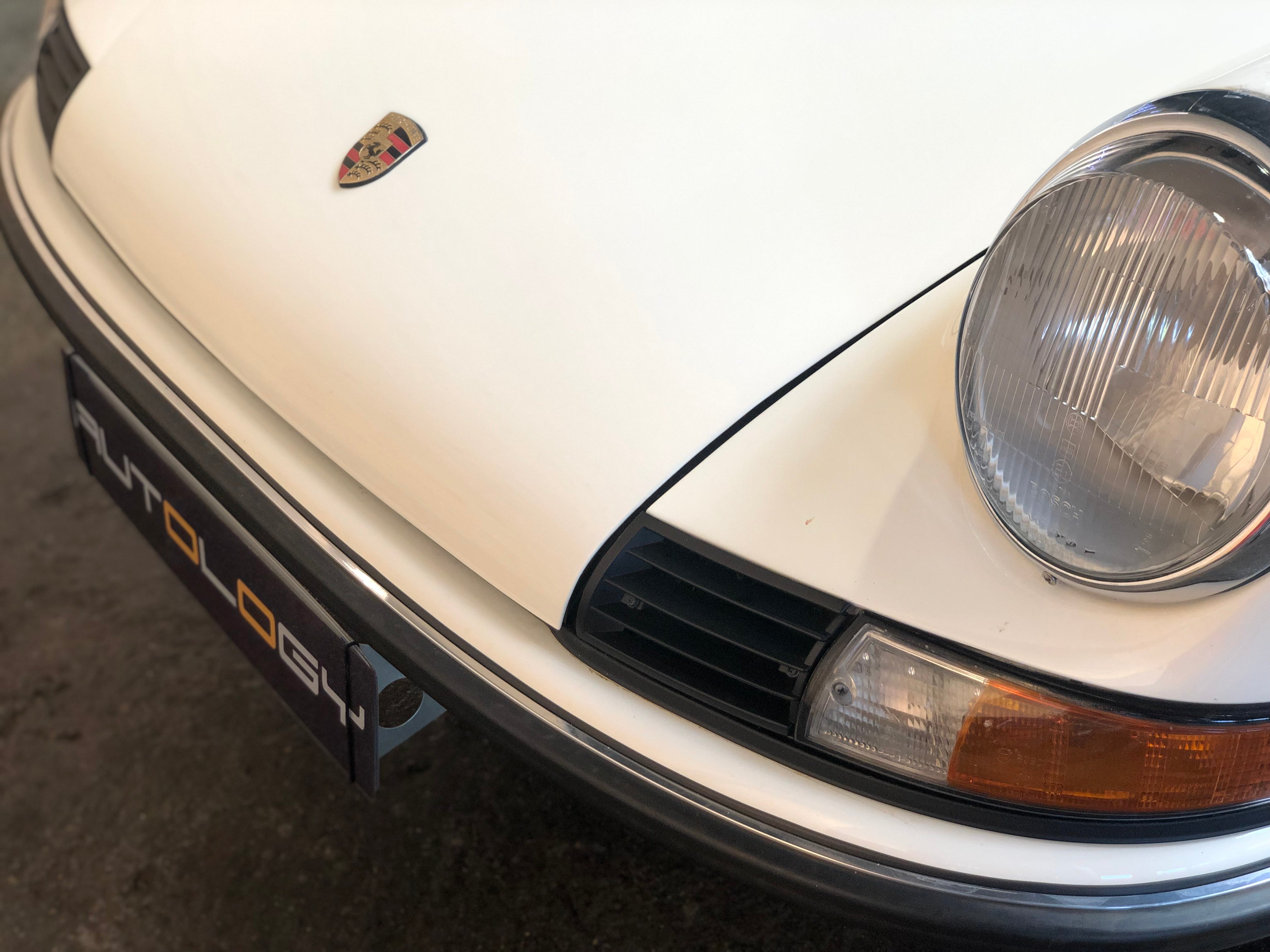 Porsche 911 2.4 T Targa