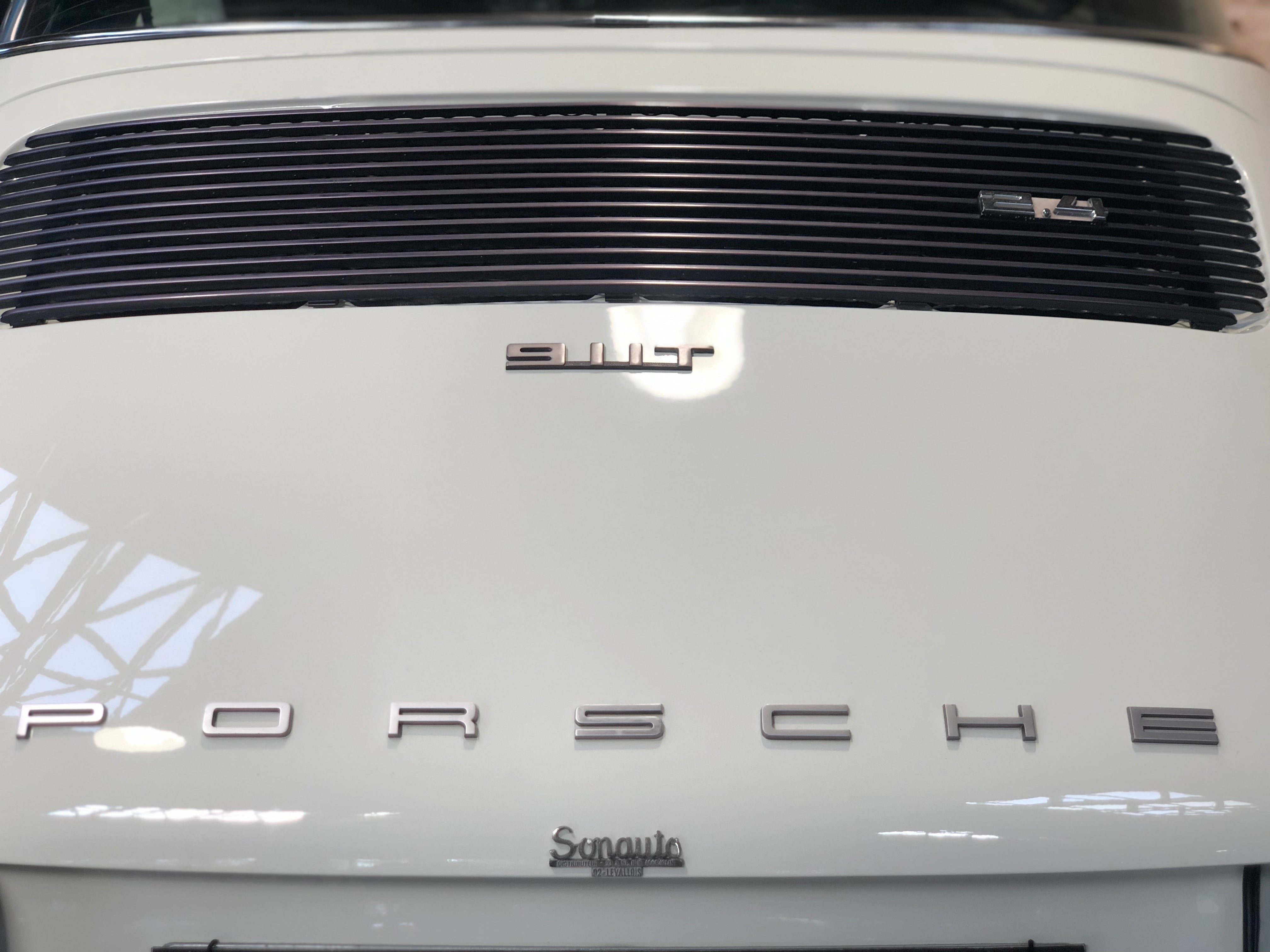 Porsche 911 2.4 T Targa
