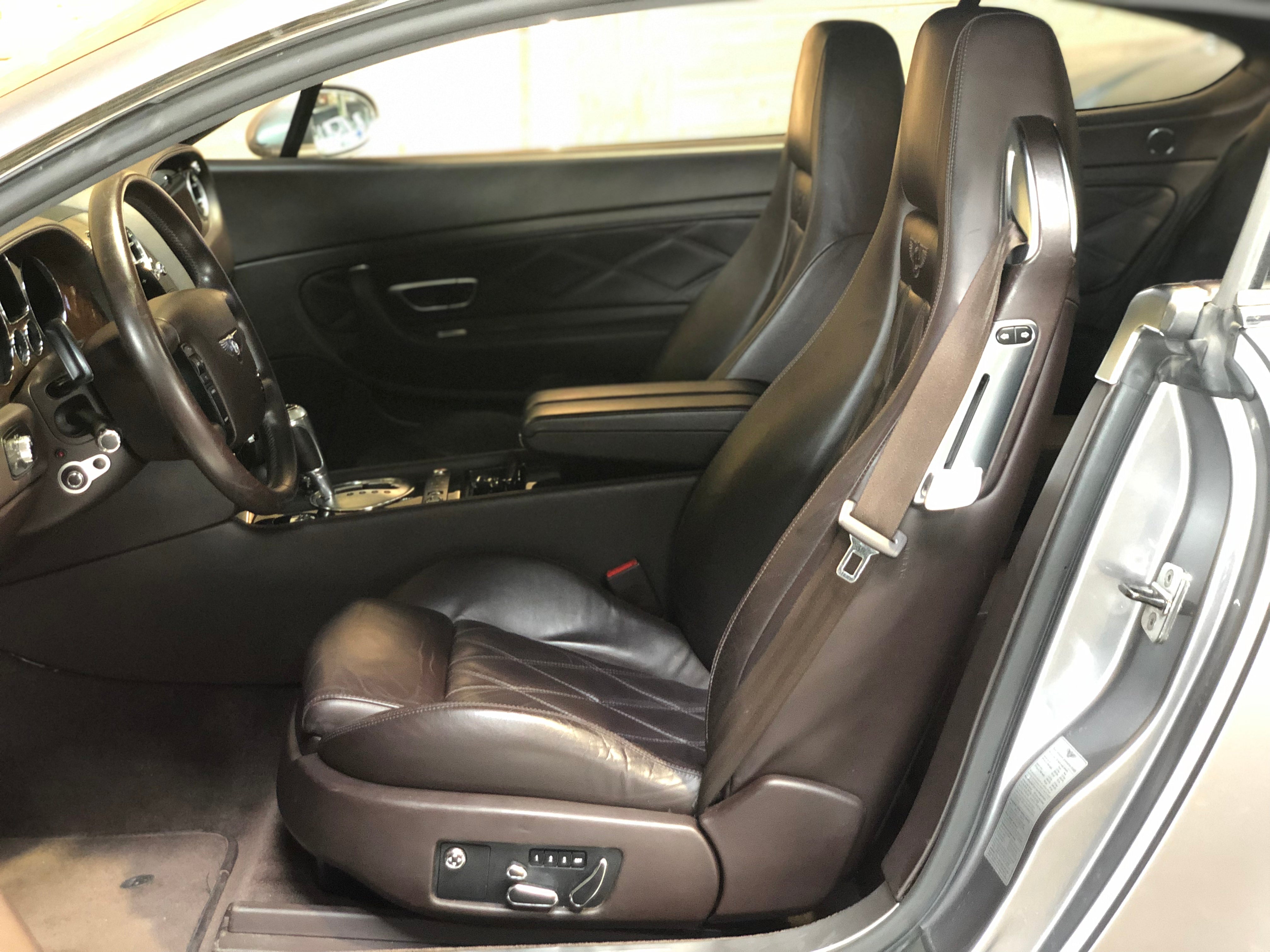 Bentley Continental GT "Pack Mulliner"