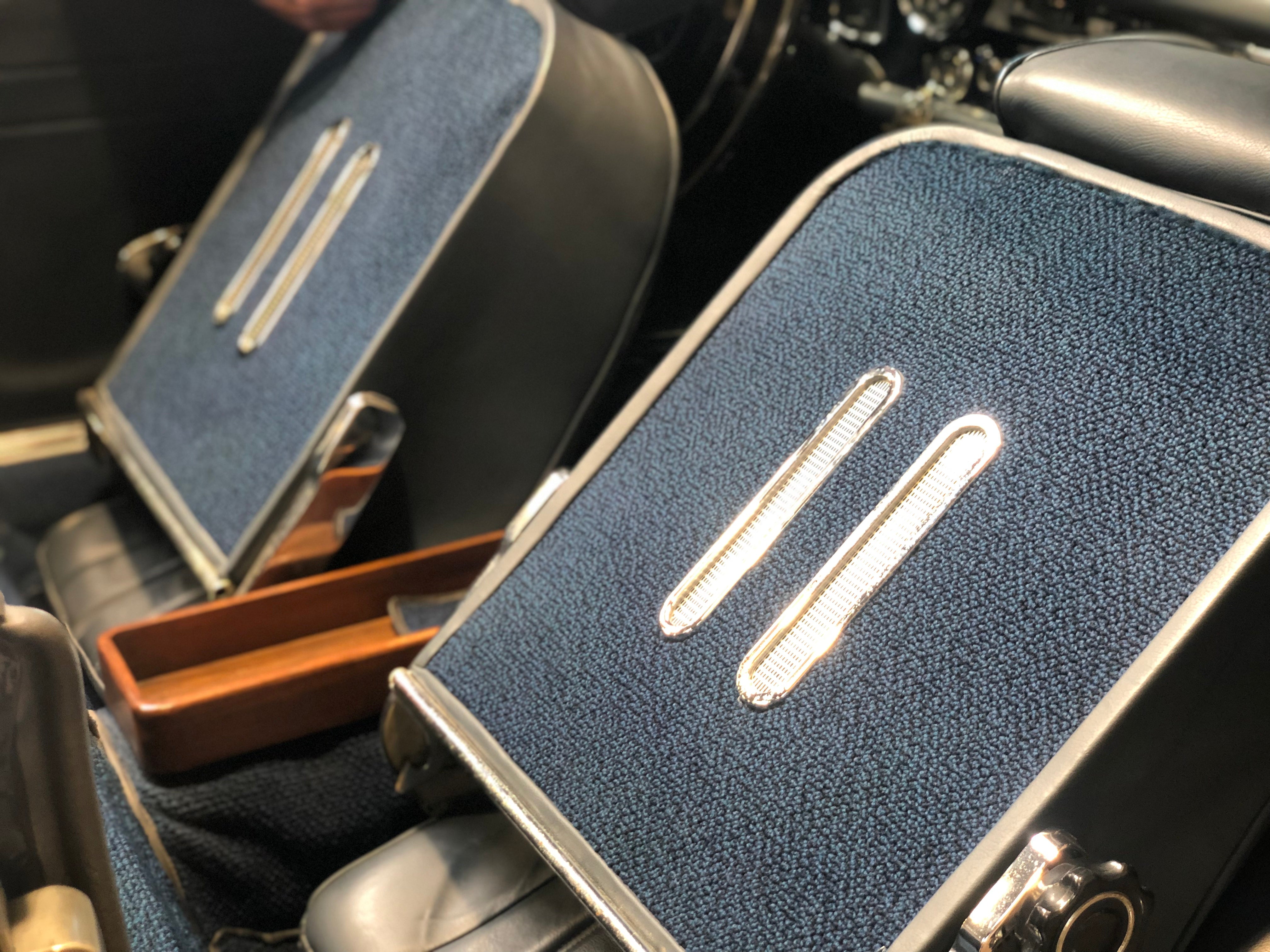 Mercedes 280 SL "Pagode" BVA
