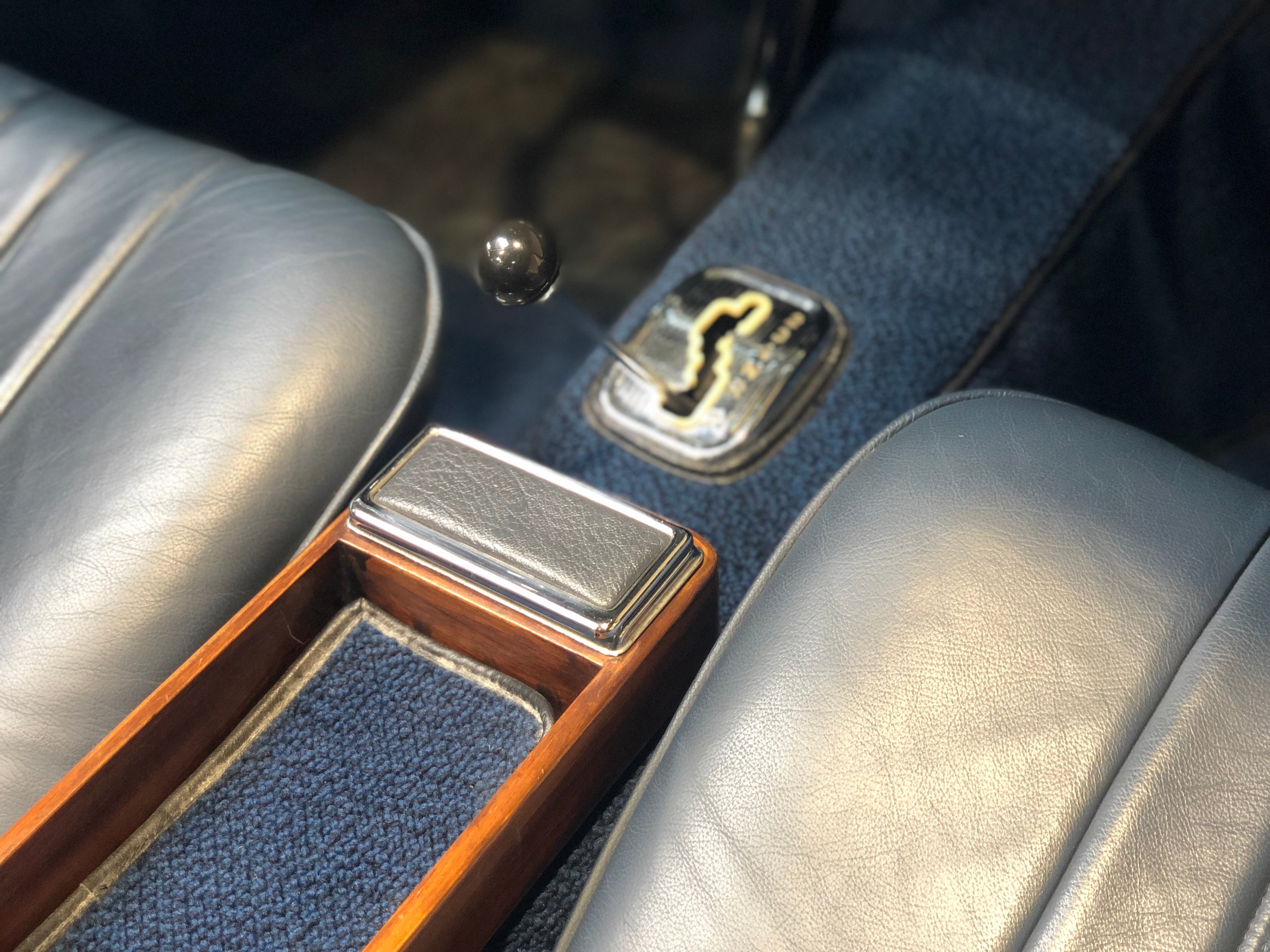 Mercedes 280 SL "Pagode" BVA
