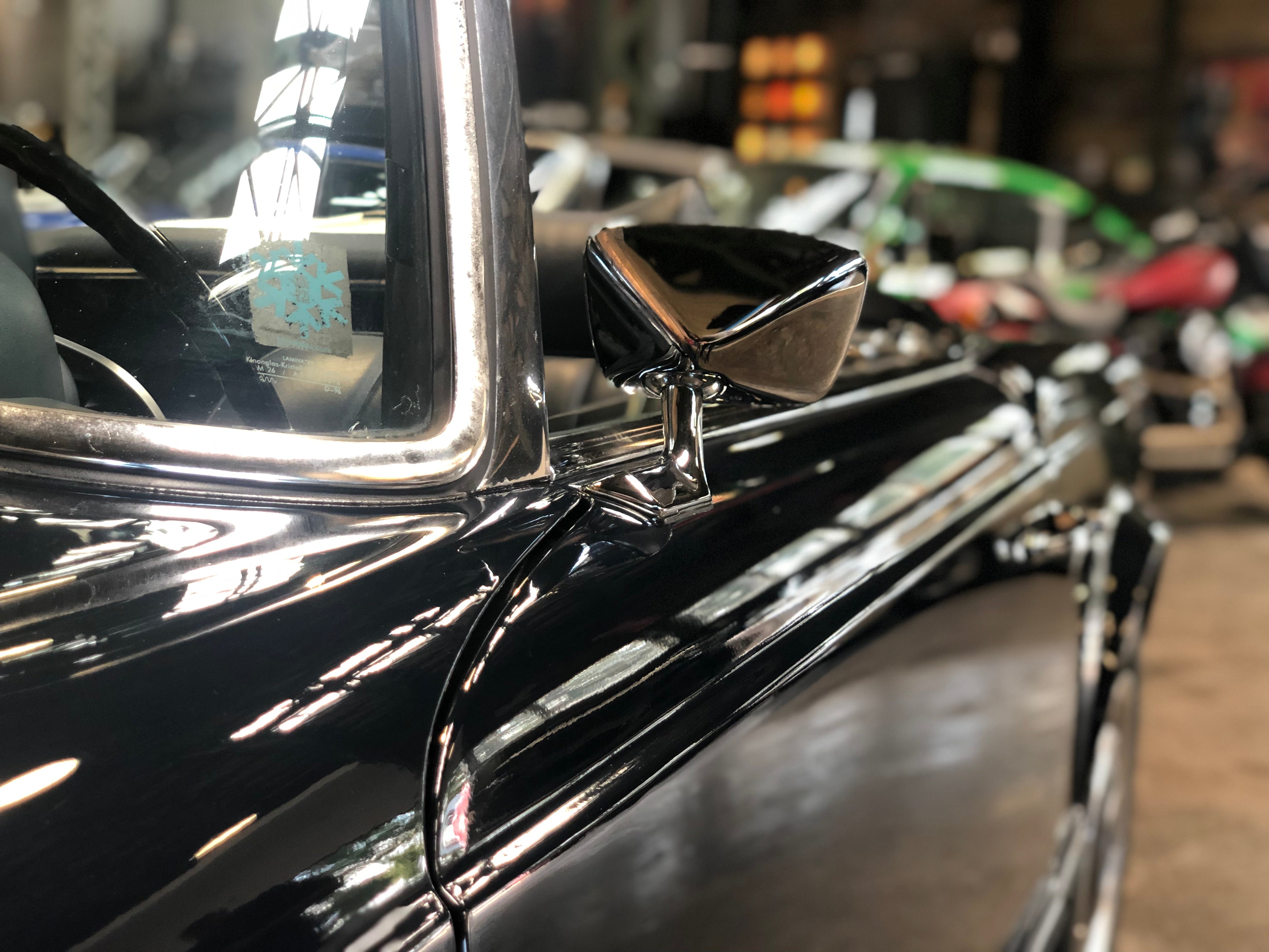 Mercedes 280 SL "Pagode" BVA
