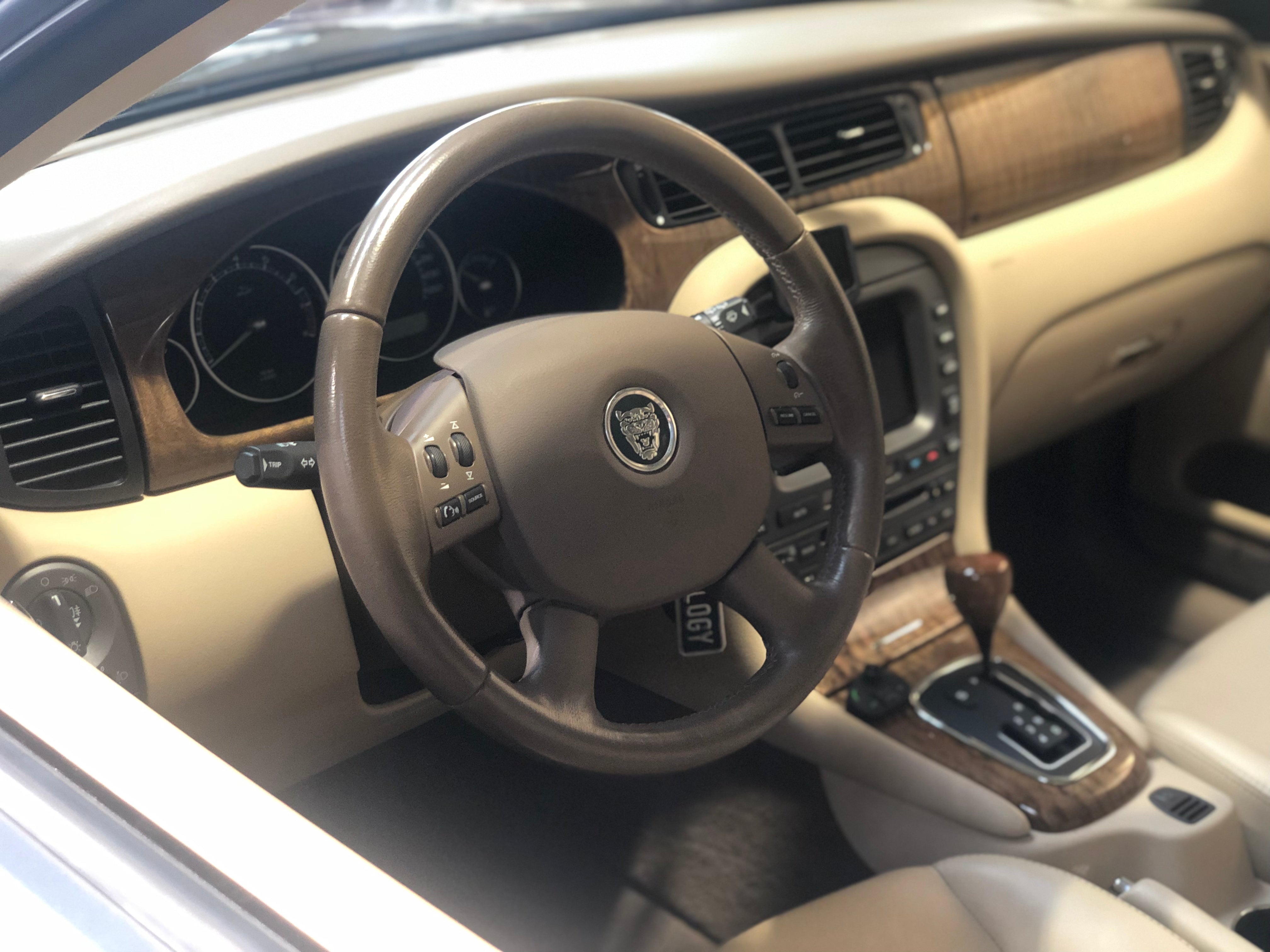 Jaguar X-Type Estate Classique 3.0 V6 AWD