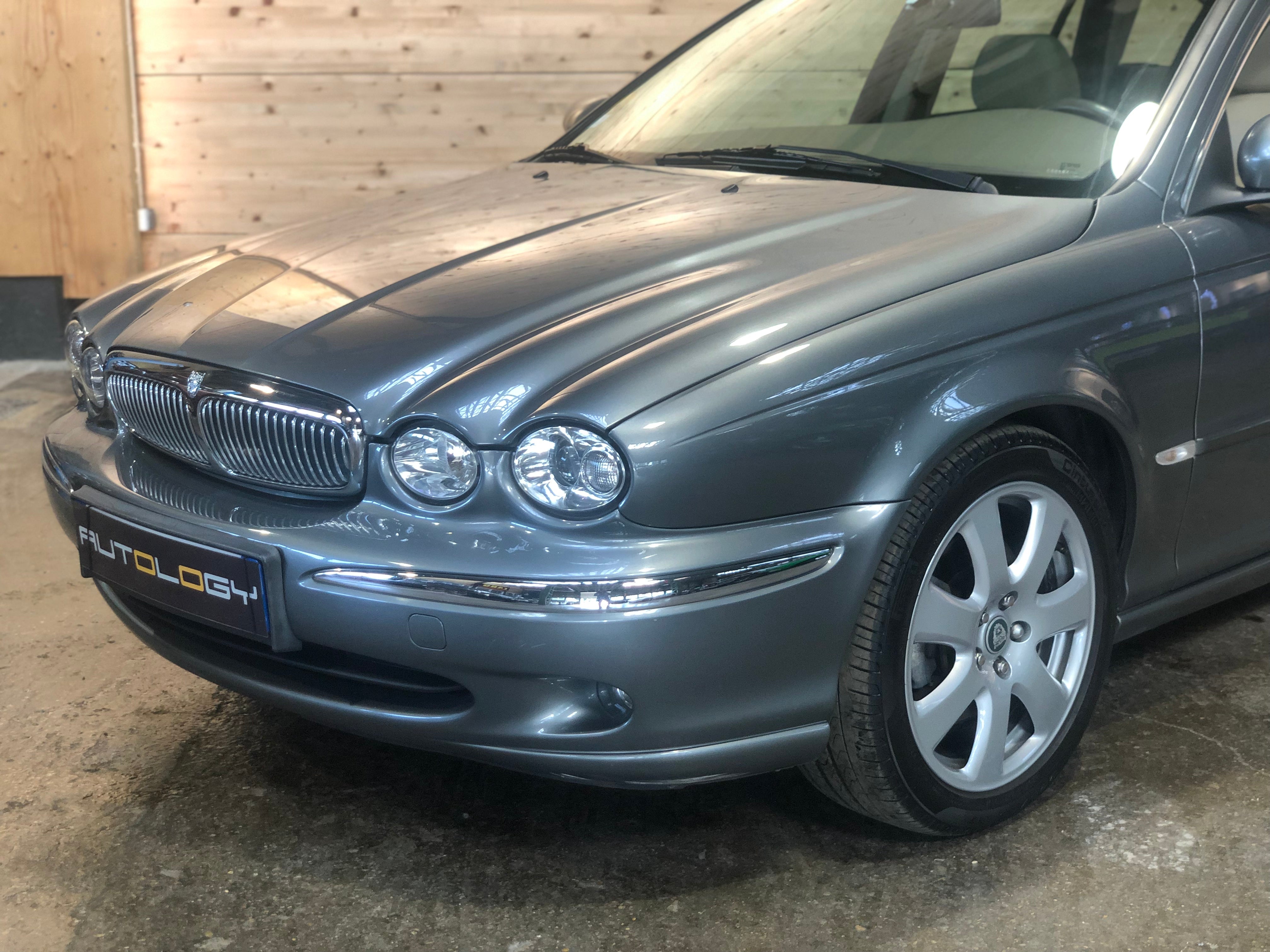 Jaguar X-Type Estate Classique 3.0 V6 AWD