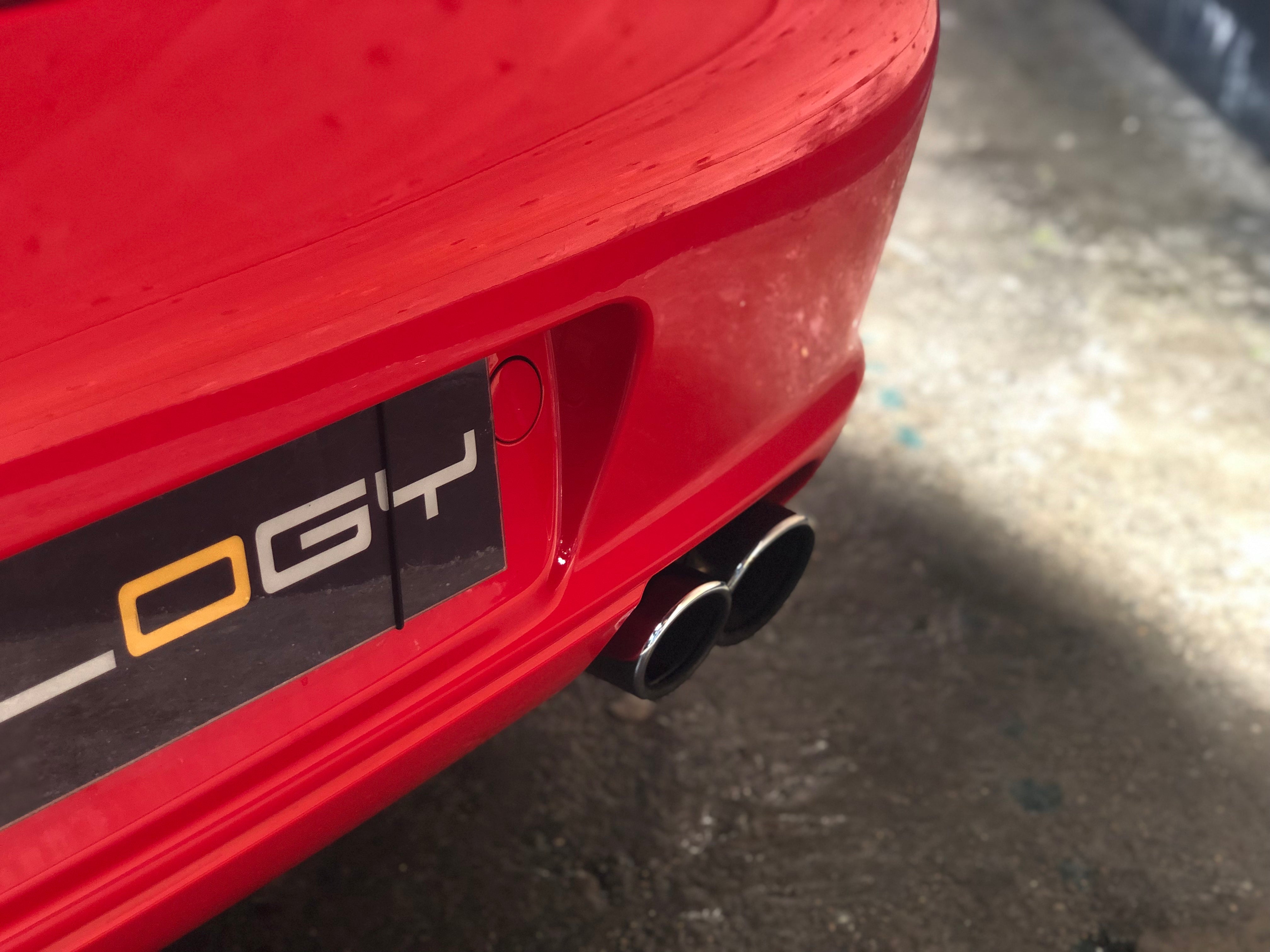 Porsche 997 Carrera S