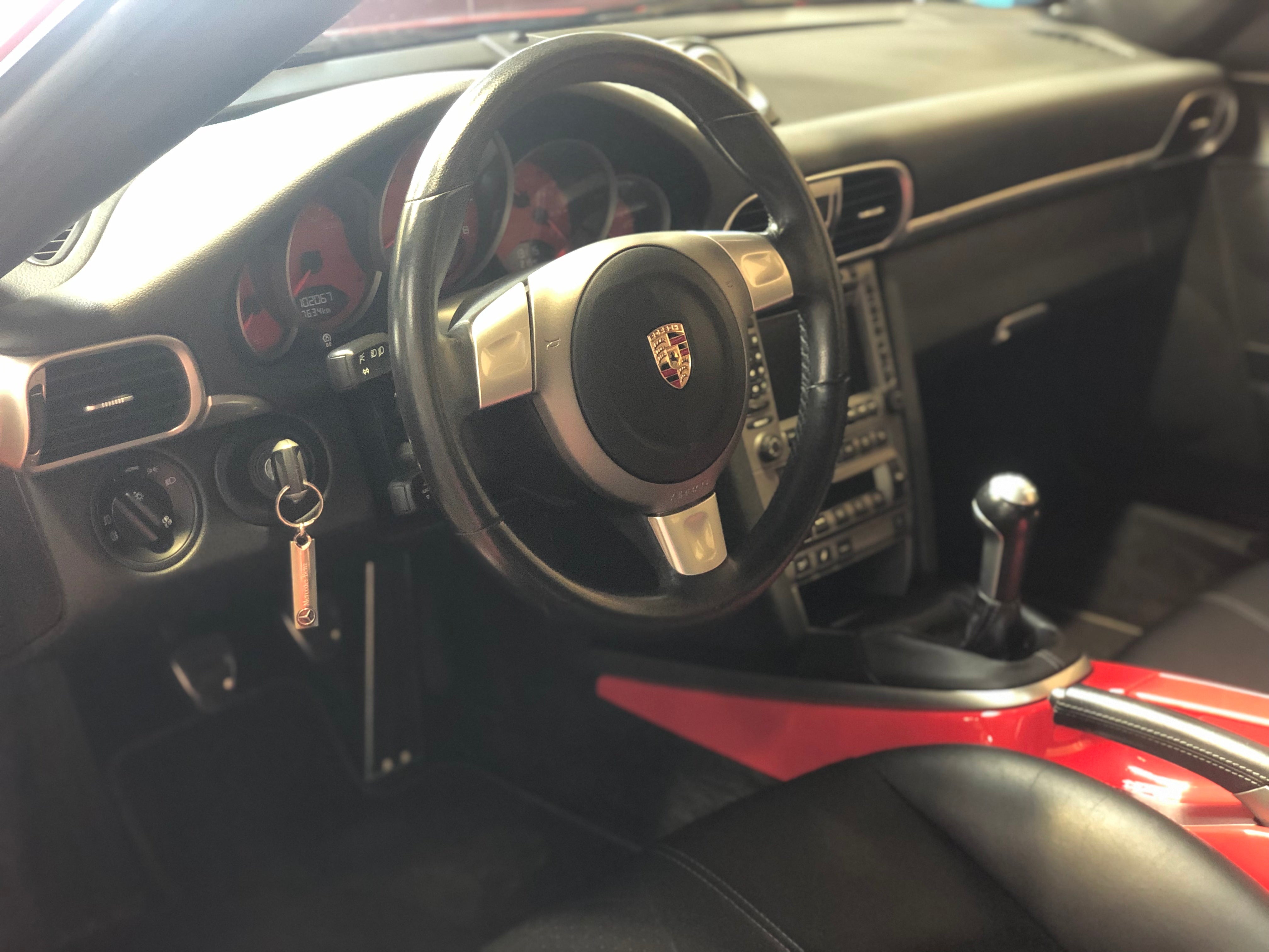 Porsche 997 Carrera S