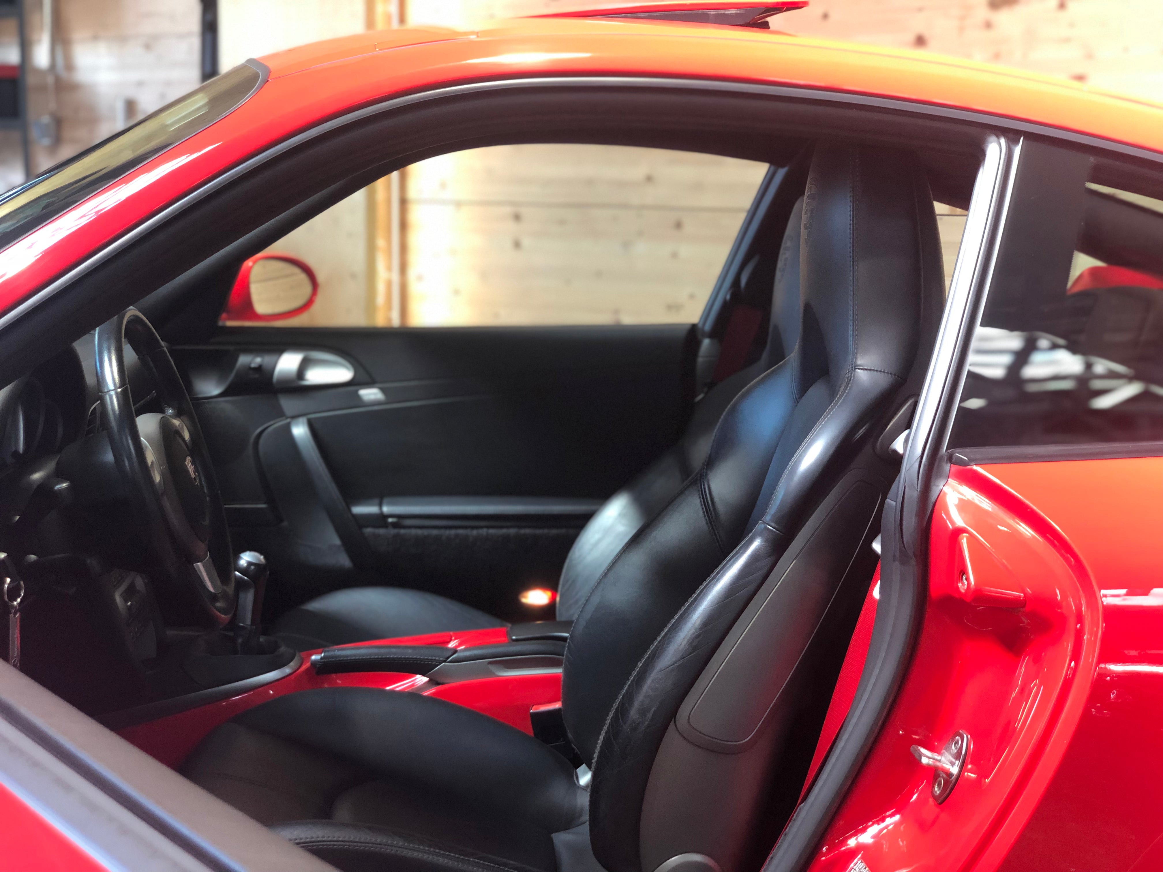 Porsche 997 Carrera S