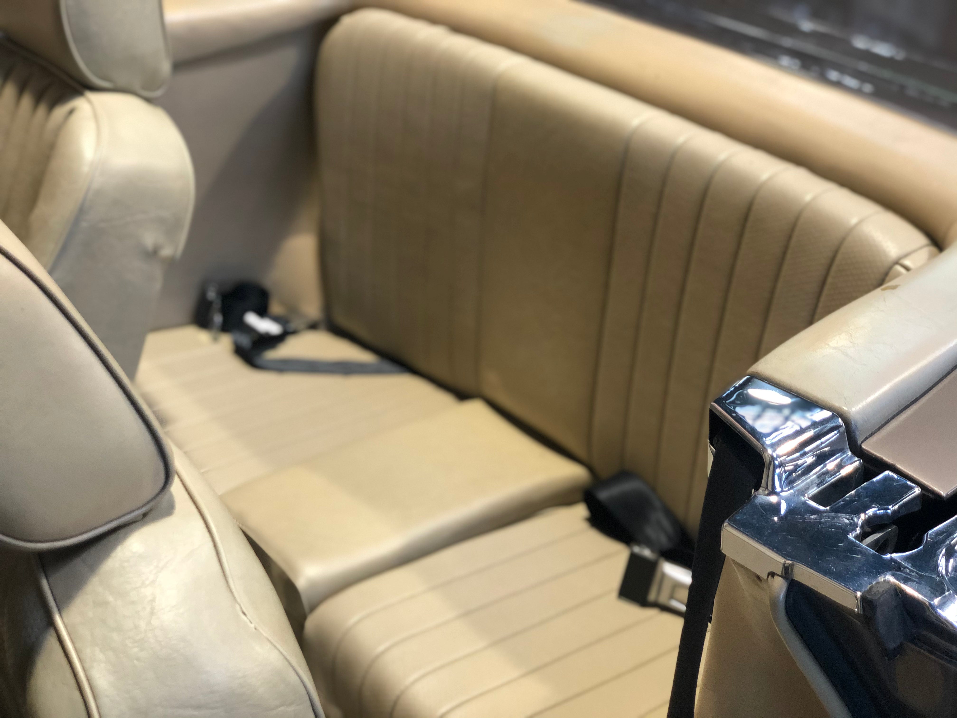 Mercedes 560 SL BVA