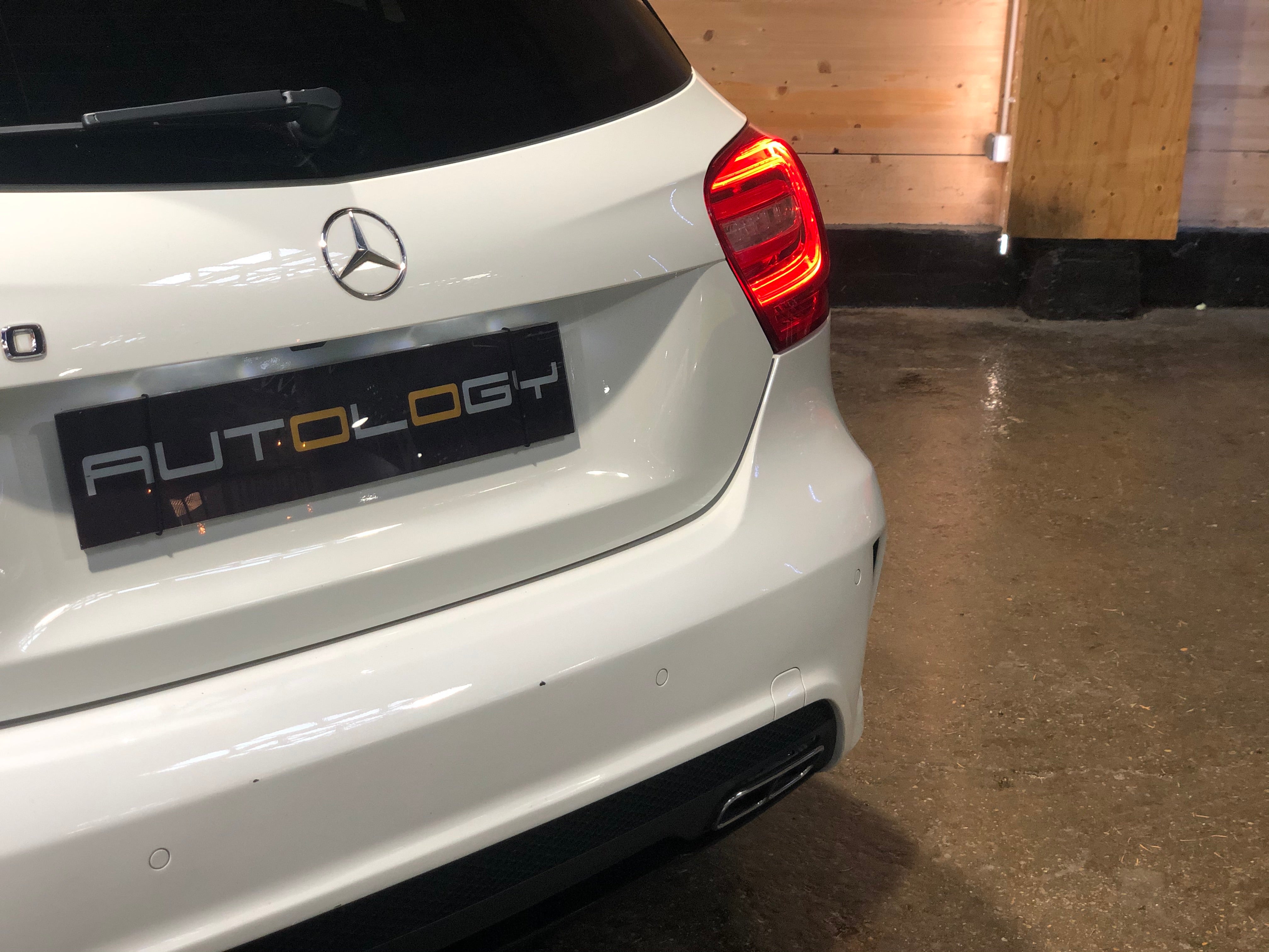 Mercedes A45 AMG 4-Matic